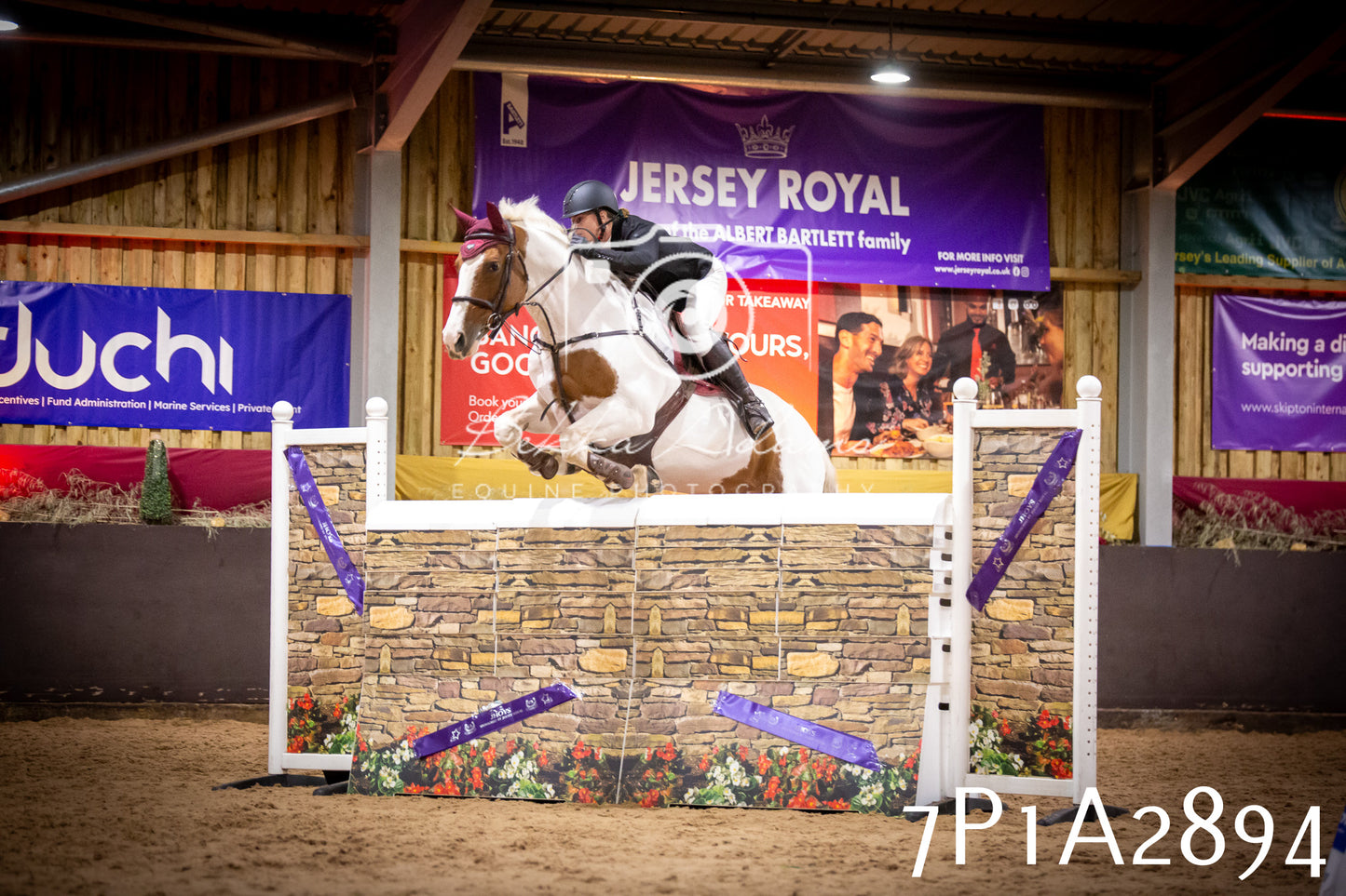 JHOYS 2025 - Show Jumping - 20th September - Puissance