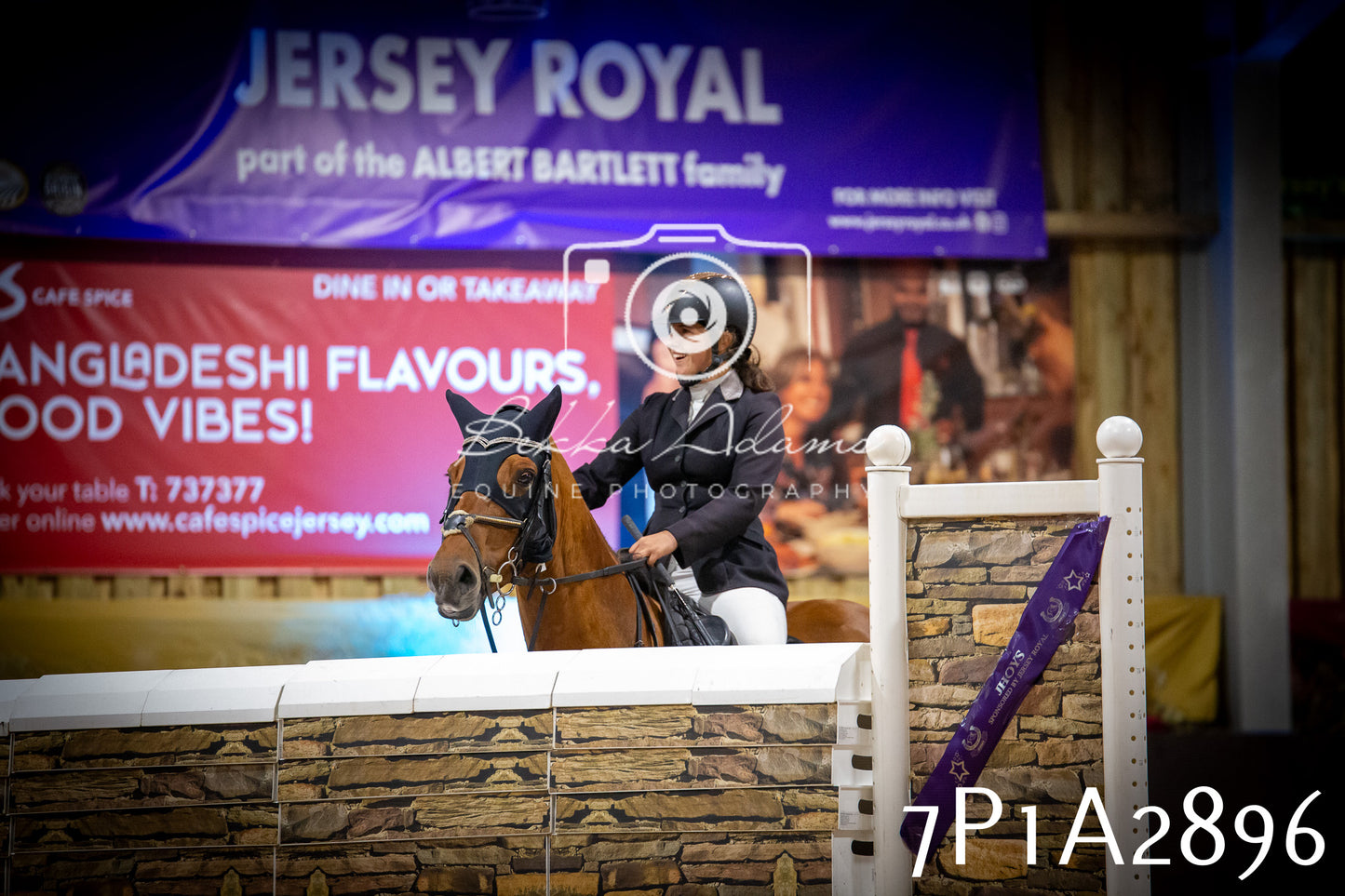 JHOYS 2025 - Show Jumping - 20th September - Puissance