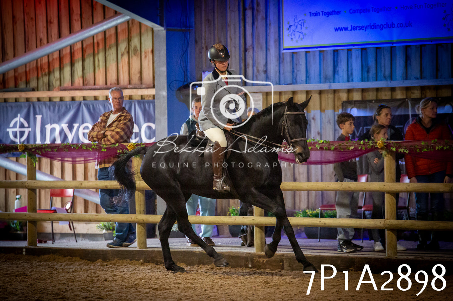 JHOYS 2025 - Ridden Showing - 28th September - pt3