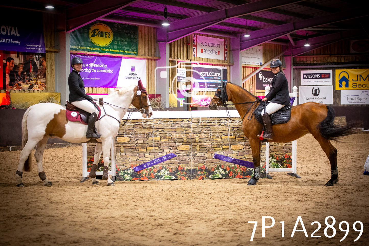 JHOYS 2025 - Show Jumping - 20th September - Puissance
