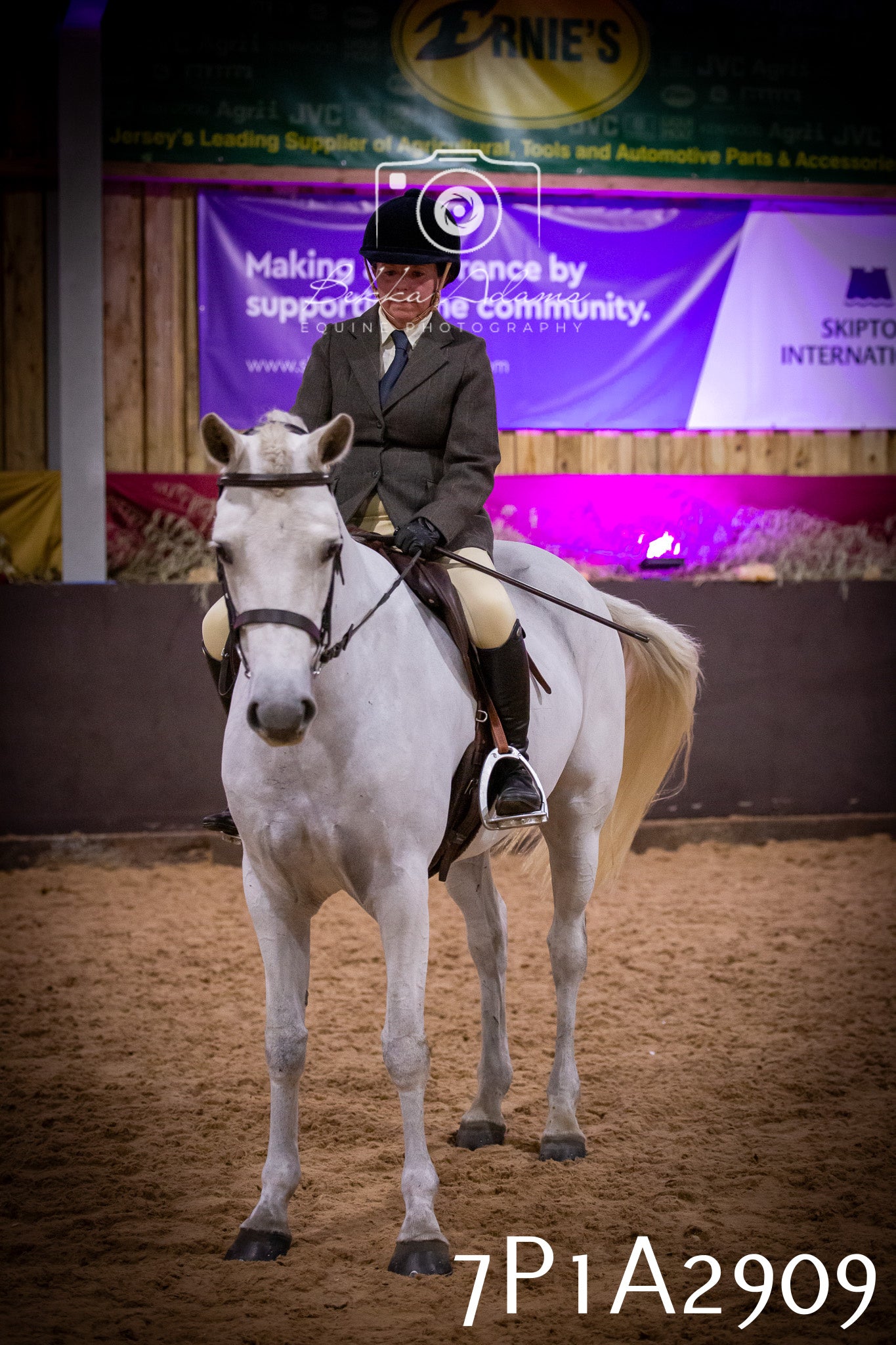 JHOYS 2025 - Ridden Showing - 28th September - pt3