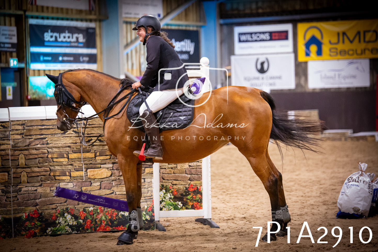 JHOYS 2025 - Show Jumping - 20th September - Puissance