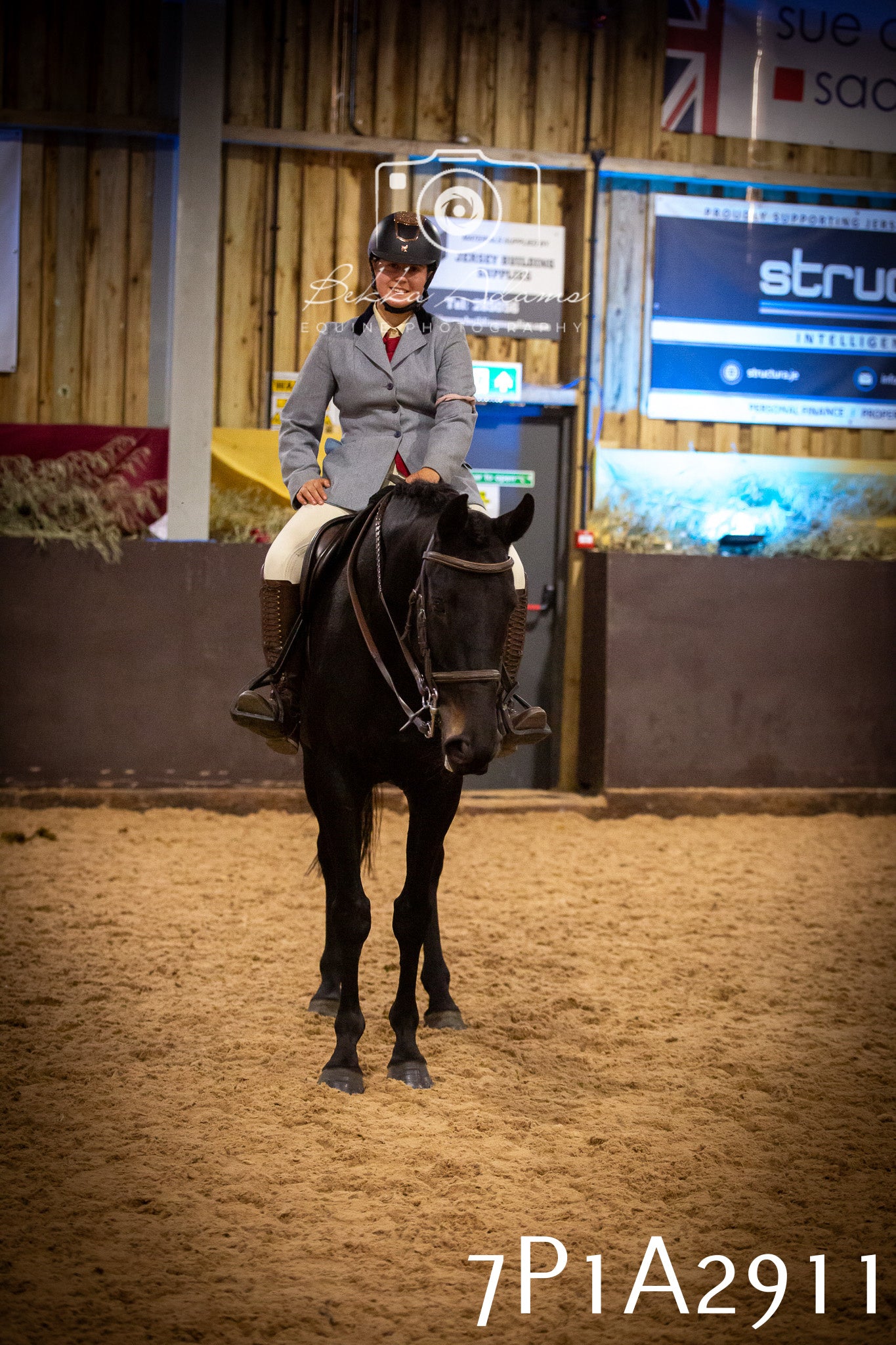 JHOYS 2025 - Ridden Showing - 28th September - pt3