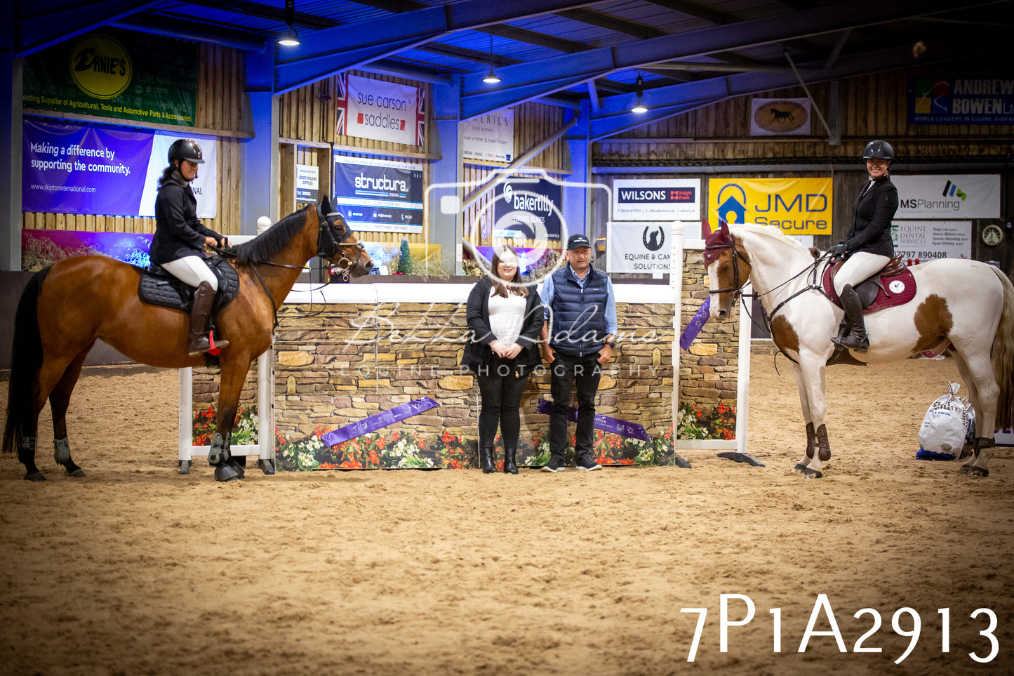 JHOYS 2025 - Show Jumping - 20th September - Puissance