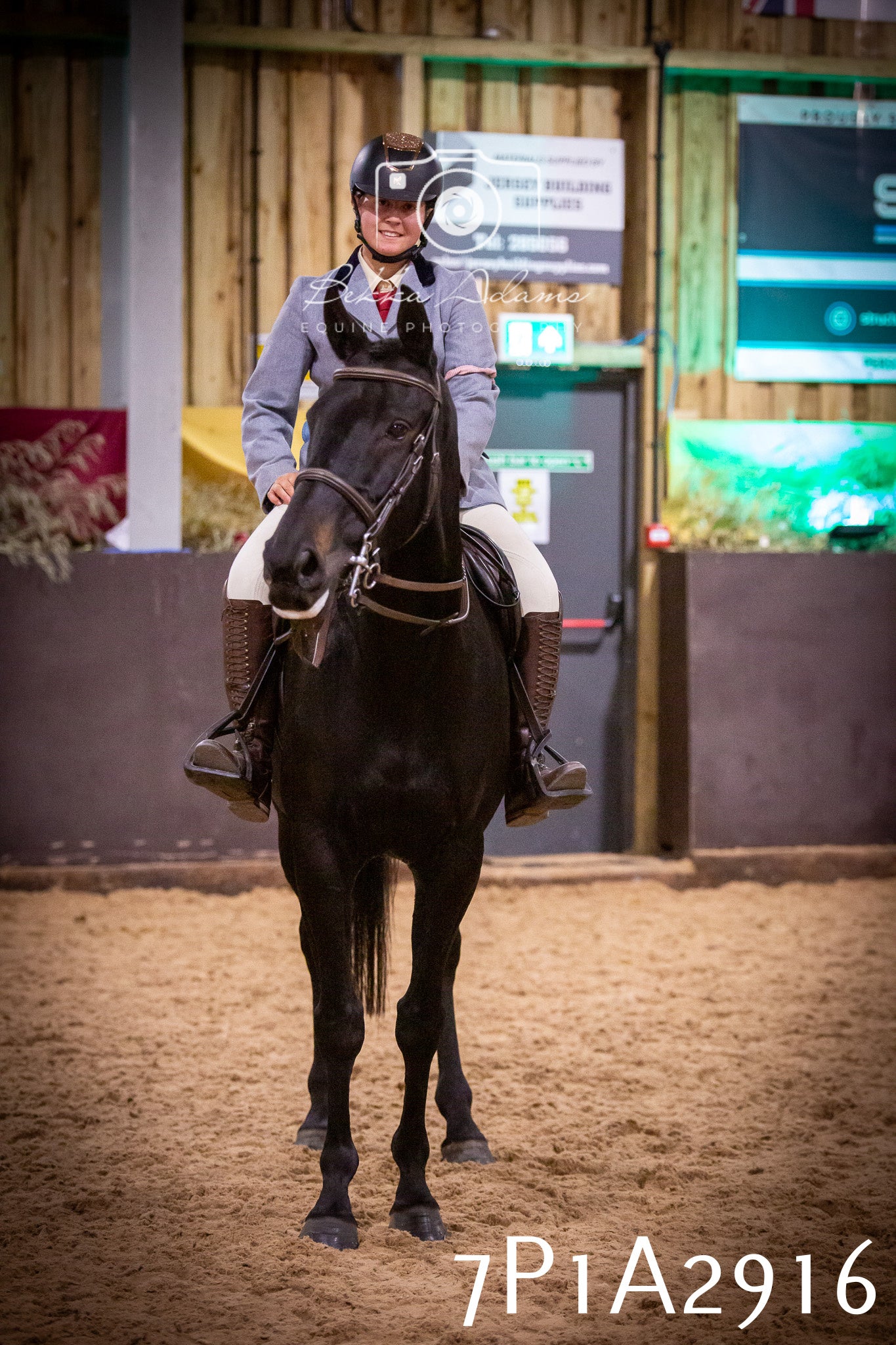 JHOYS 2025 - Ridden Showing - 28th September - pt3