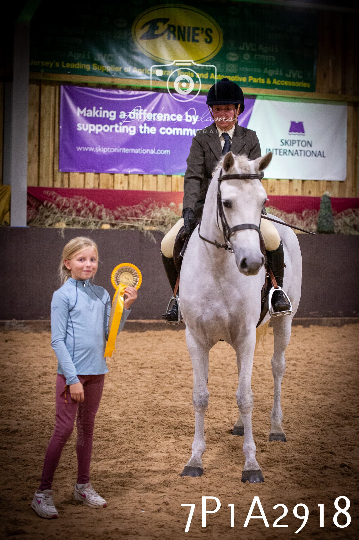 JHOYS 2025 - Ridden Showing - 28th September - pt3