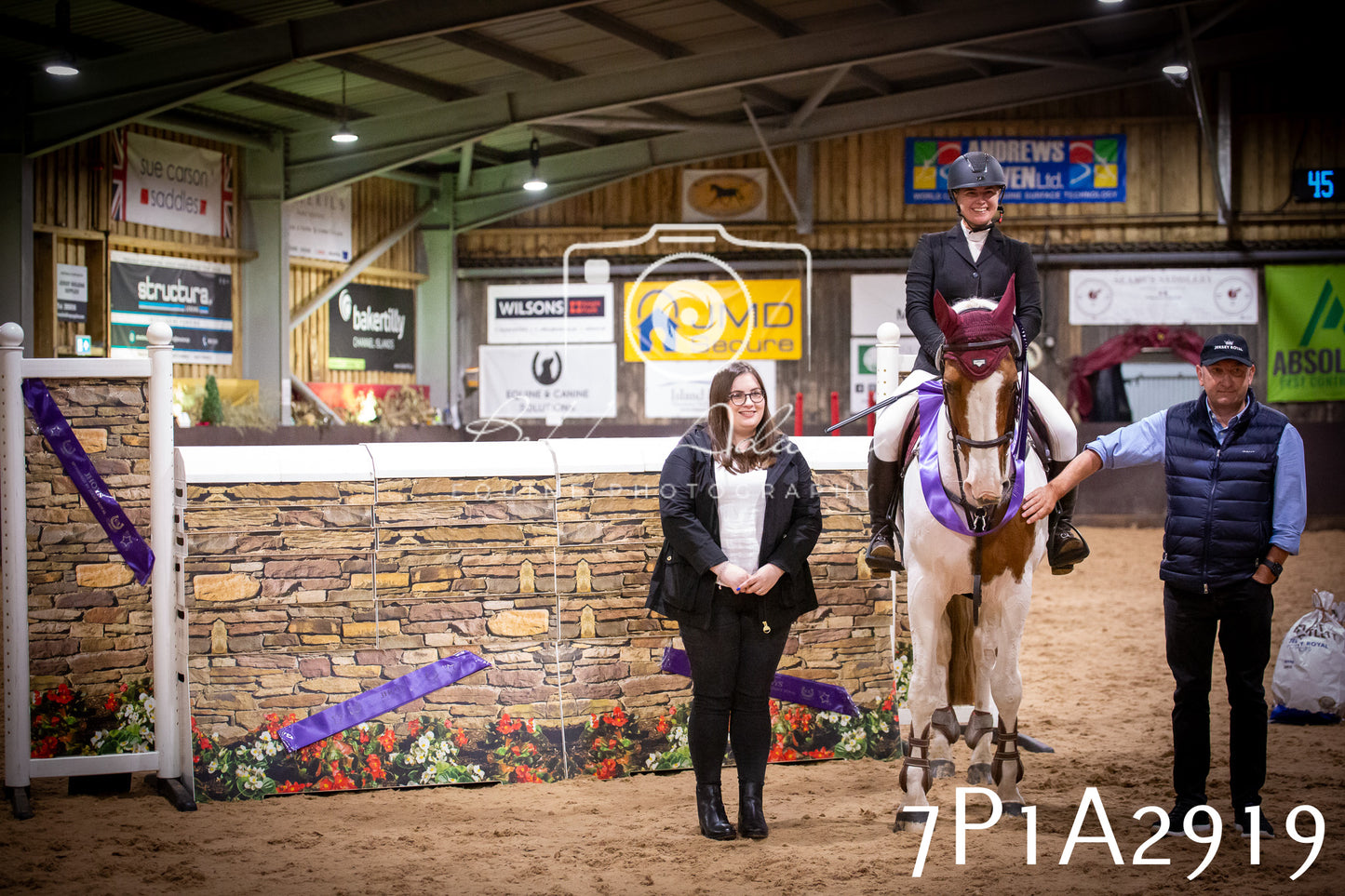 JHOYS 2025 - Show Jumping - 20th September - Puissance