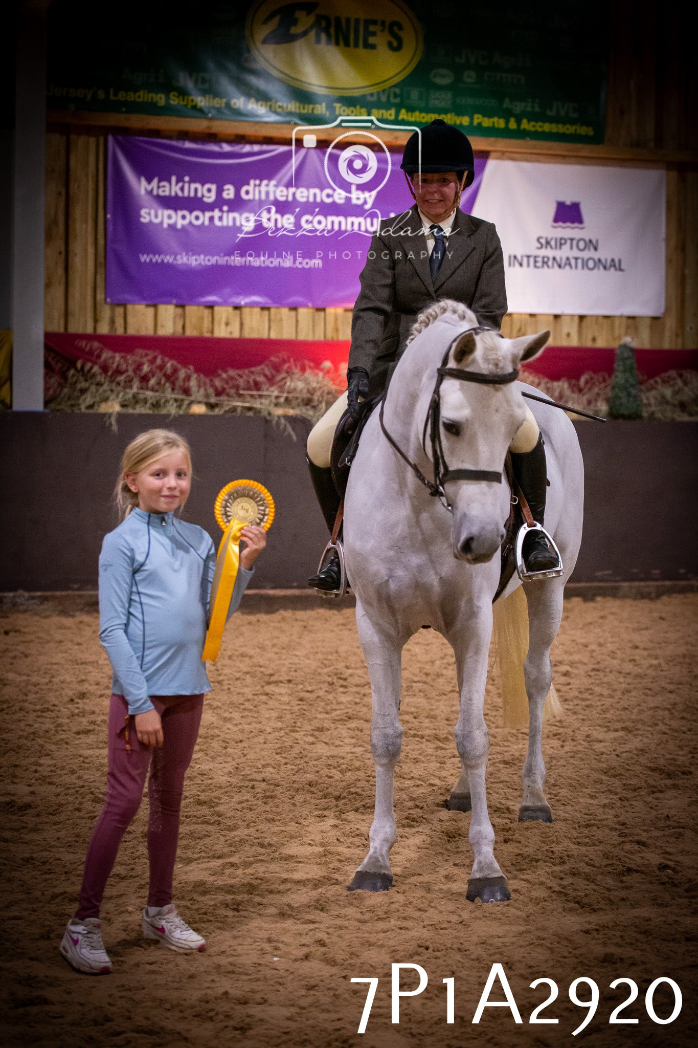 JHOYS 2025 - Ridden Showing - 28th September - pt3