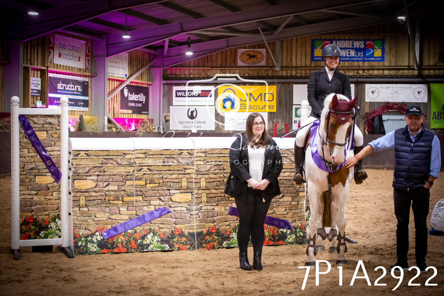 JHOYS 2025 - Show Jumping - 20th September - Puissance