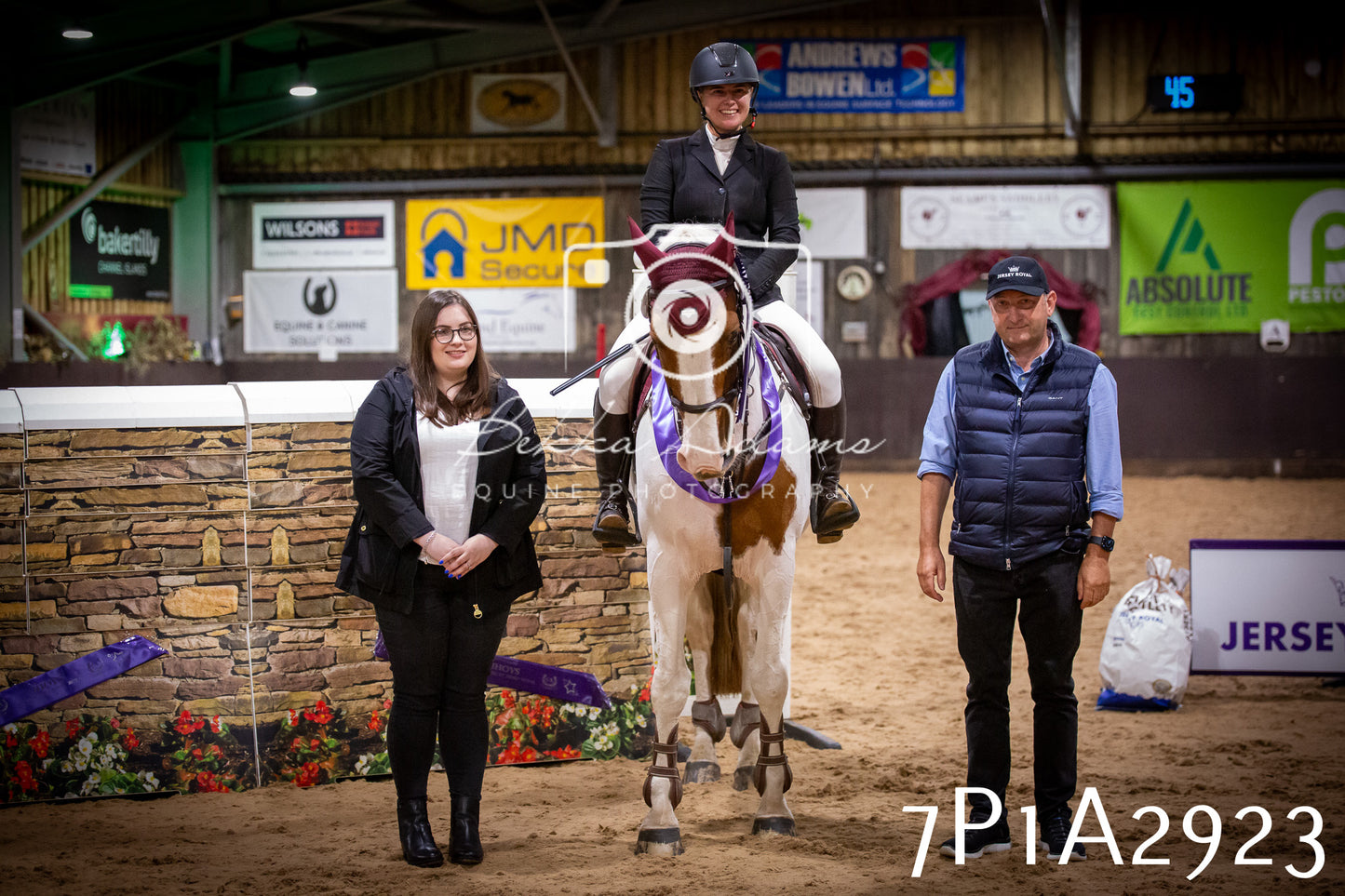 JHOYS 2025 - Show Jumping - 20th September - Puissance