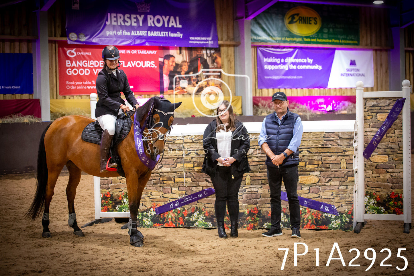 JHOYS 2025 - Show Jumping - 20th September - Puissance
