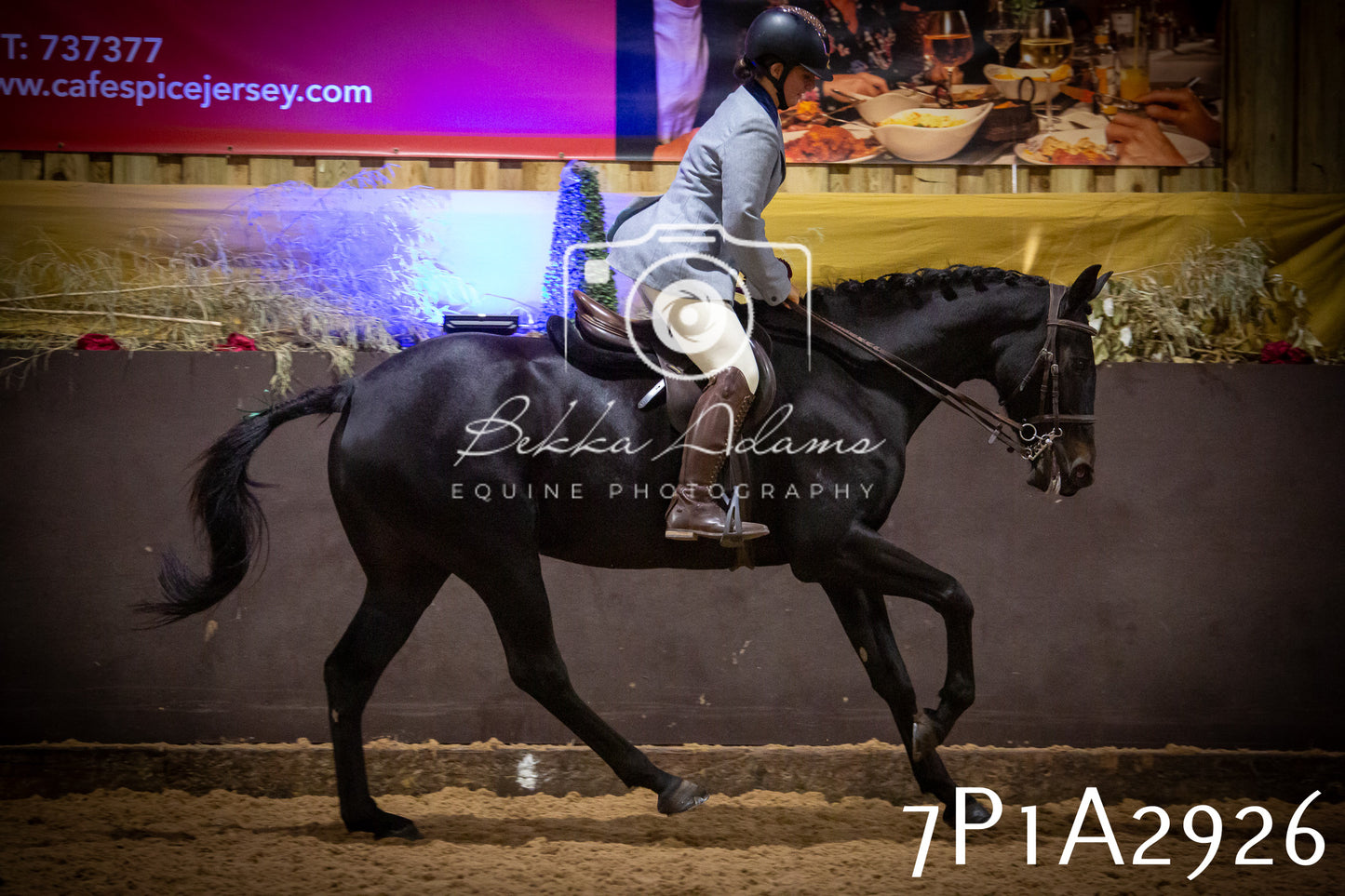 JHOYS 2025 - Ridden Showing - 28th September - pt3