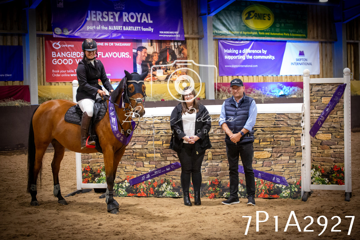 JHOYS 2025 - Show Jumping - 20th September - Puissance