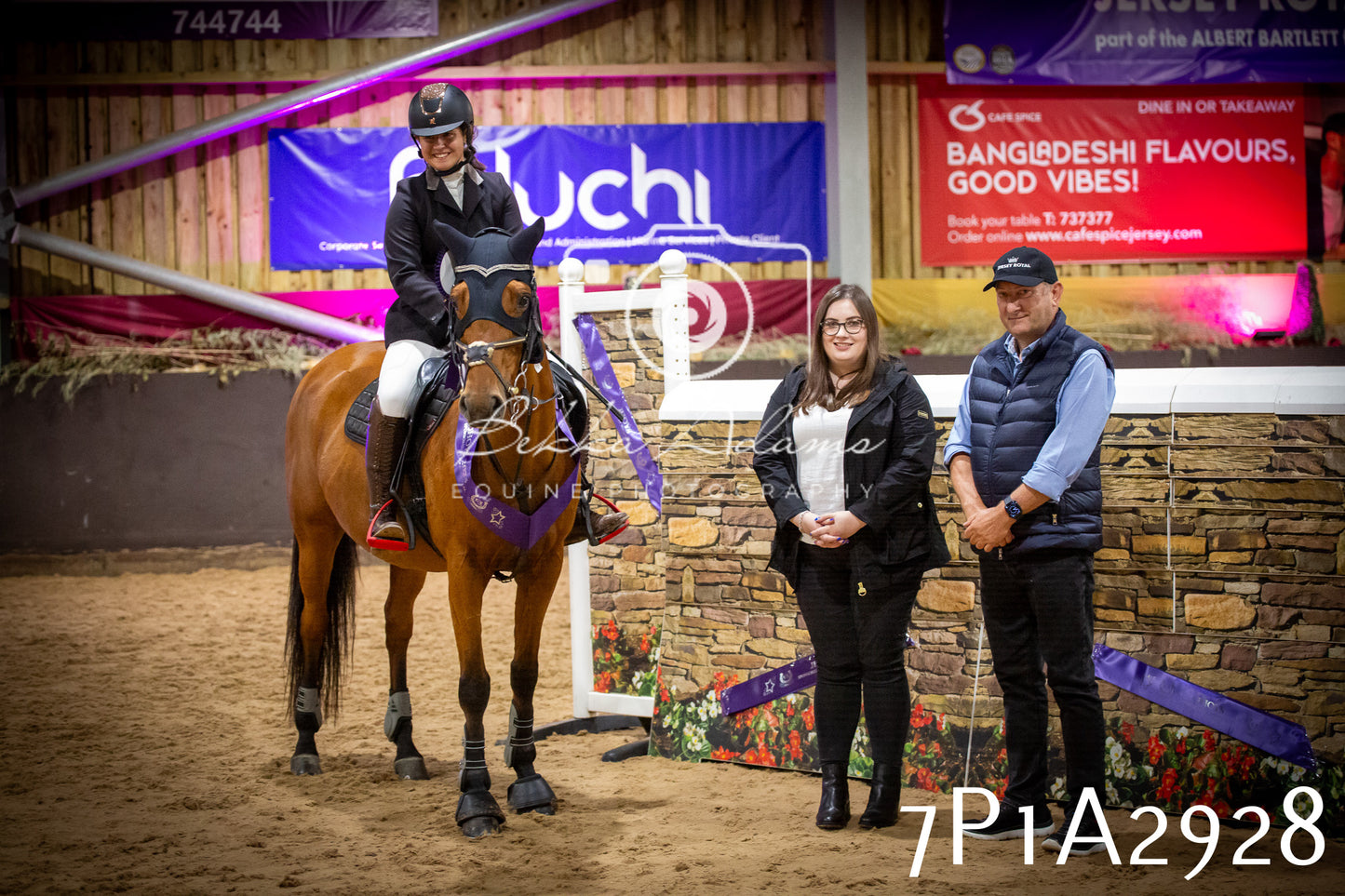 JHOYS 2025 - Show Jumping - 20th September - Puissance