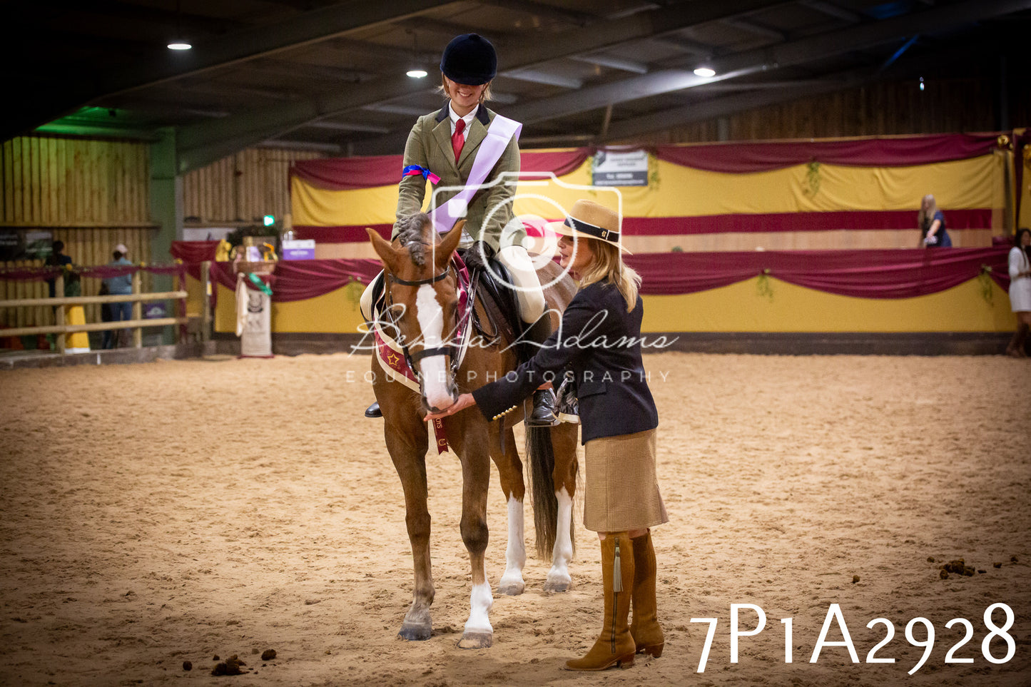 JHOYS 2025 - Ridden Showing - 28th September - pt3