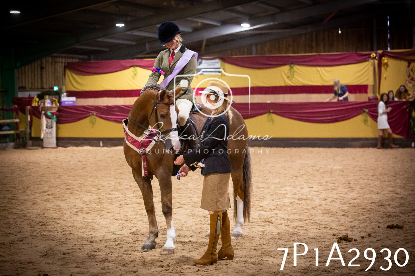 JHOYS 2025 - Ridden Showing - 28th September - pt3