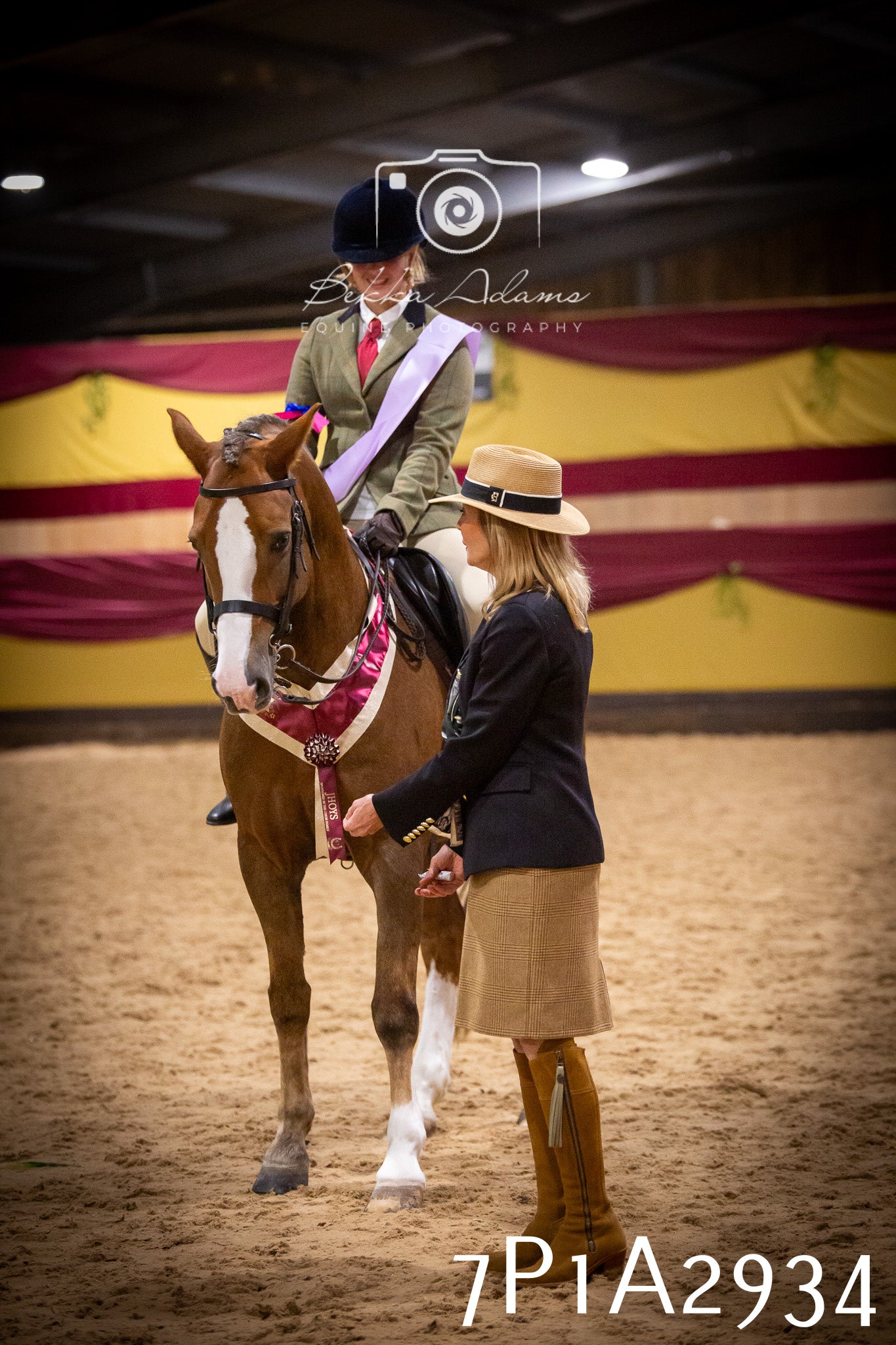 JHOYS 2025 - Ridden Showing - 28th September - pt3