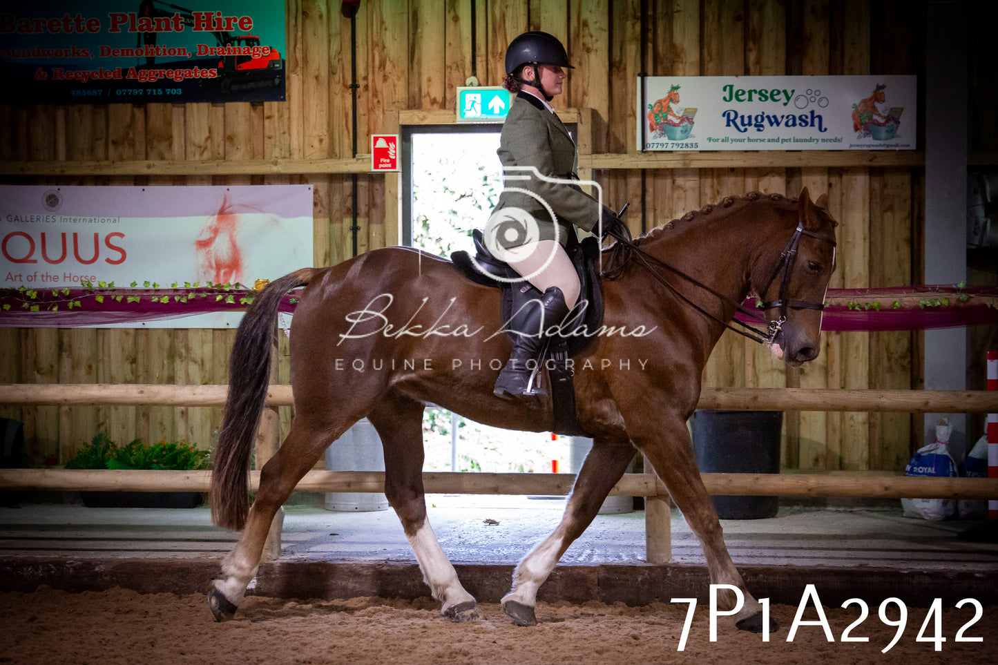 JHOYS 2025 - Ridden Showing - 28th September - pt3