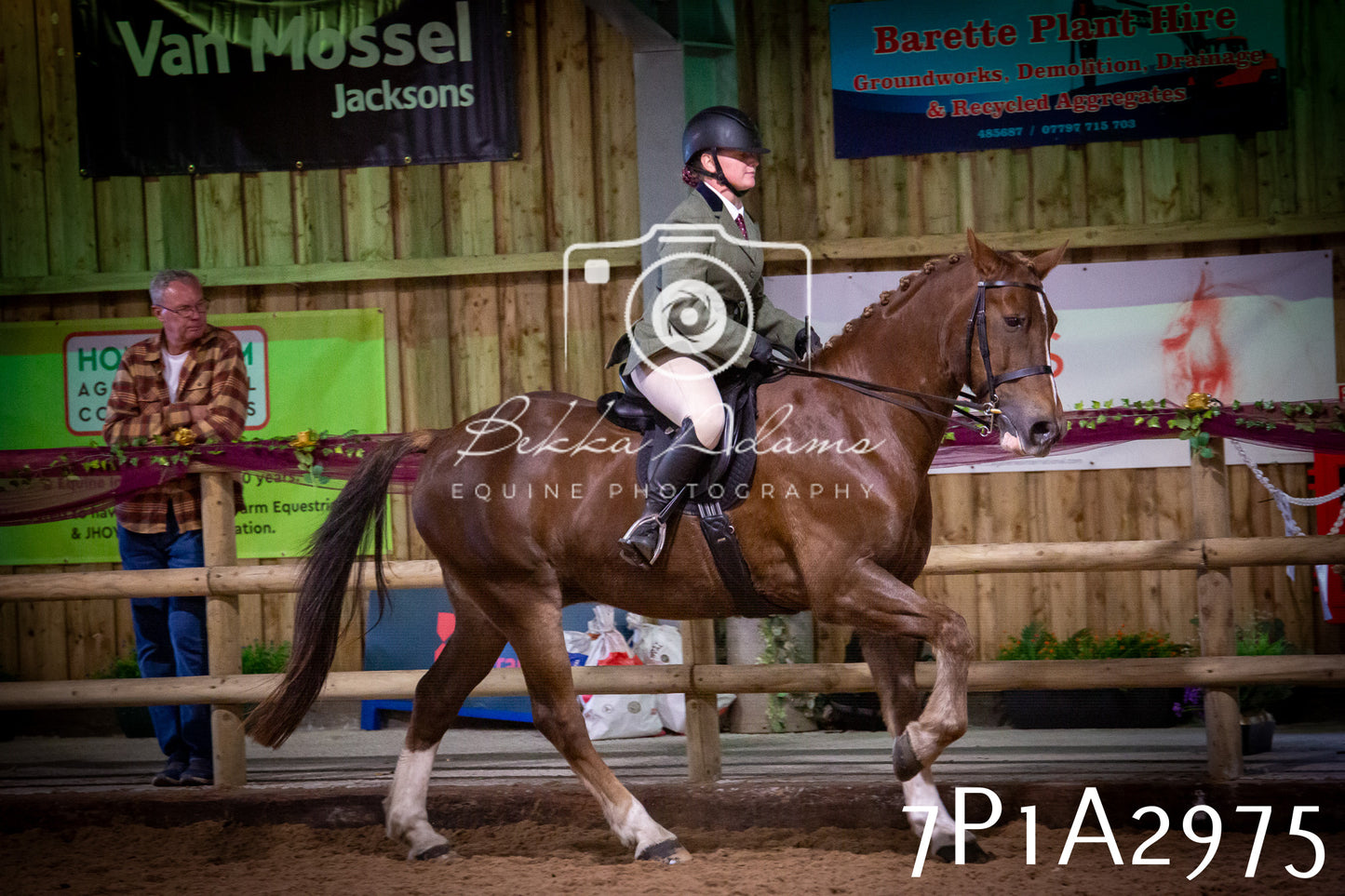 JHOYS 2025 - Ridden Showing - 28th September - pt3