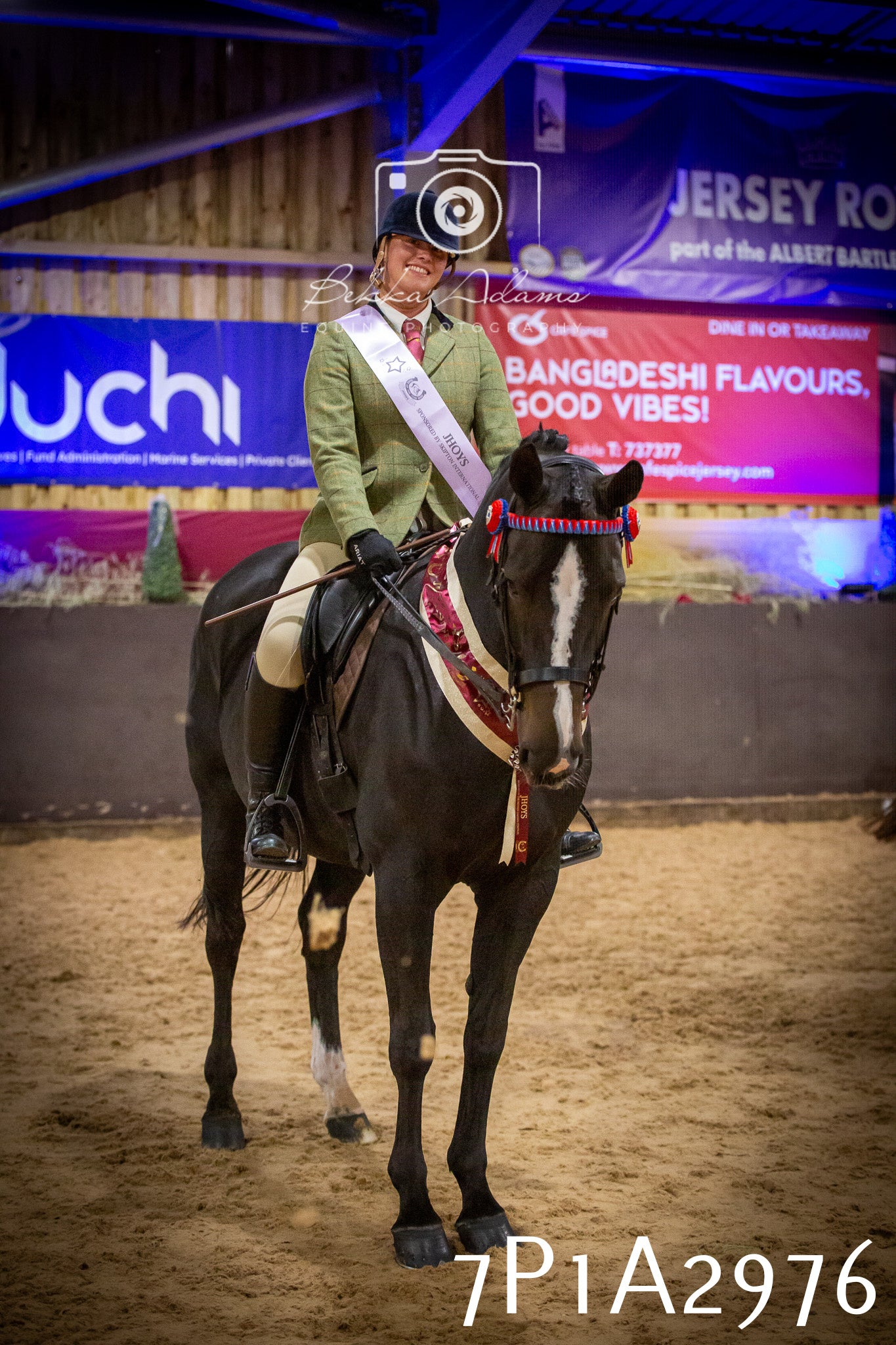 JHOYS 2025 - Ridden Showing - 28th September - pt3