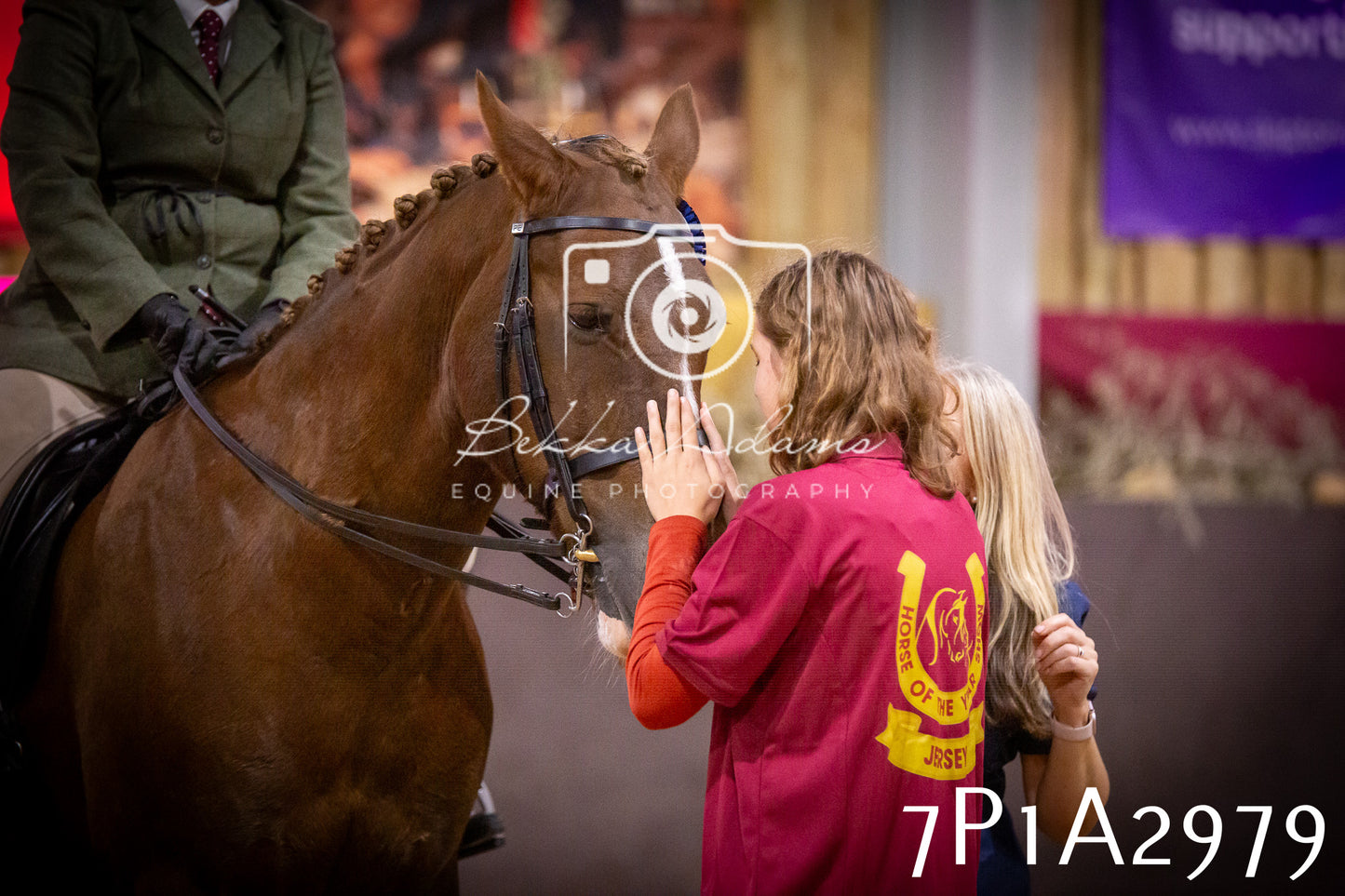 JHOYS 2025 - Ridden Showing - 28th September - pt3