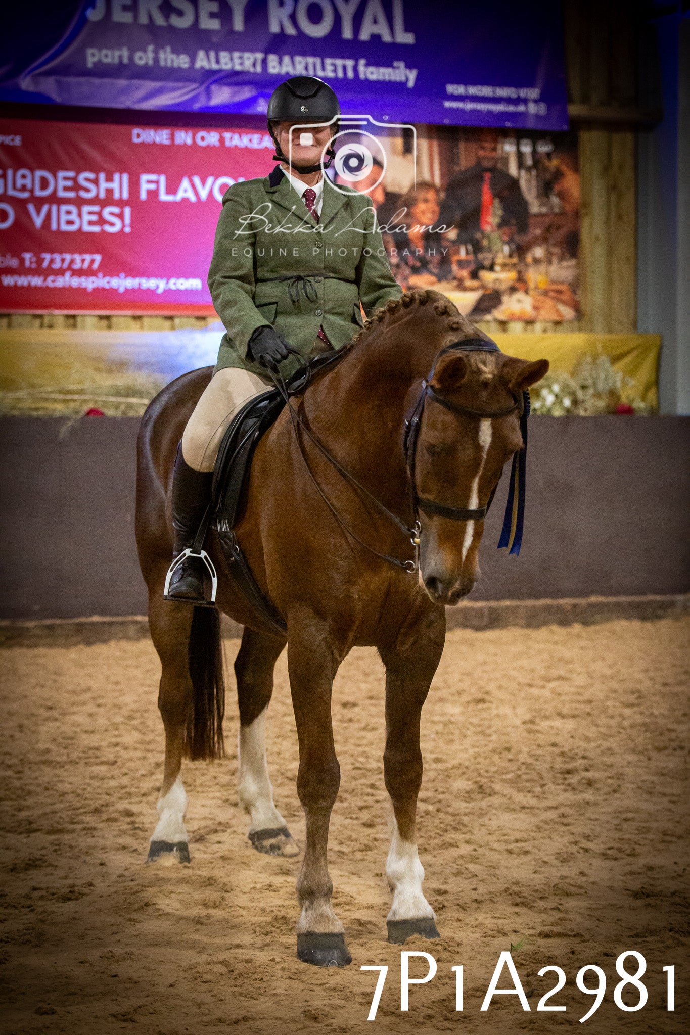 JHOYS 2025 - Ridden Showing - 28th September - pt3