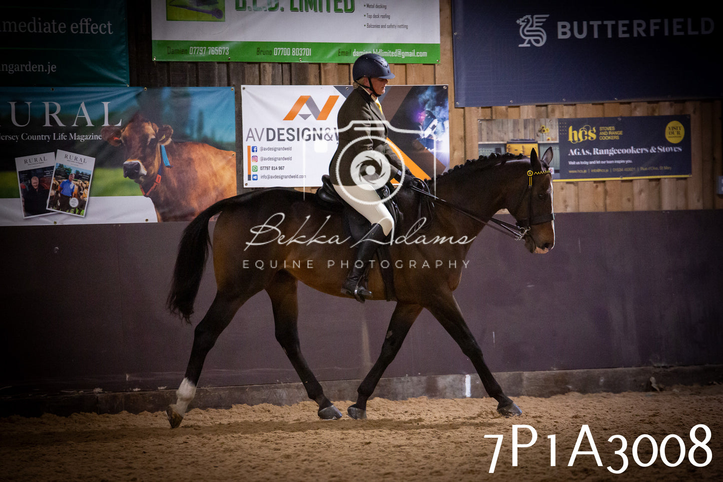 JHOYS 2025 - Ridden Showing - 28th September - pt3