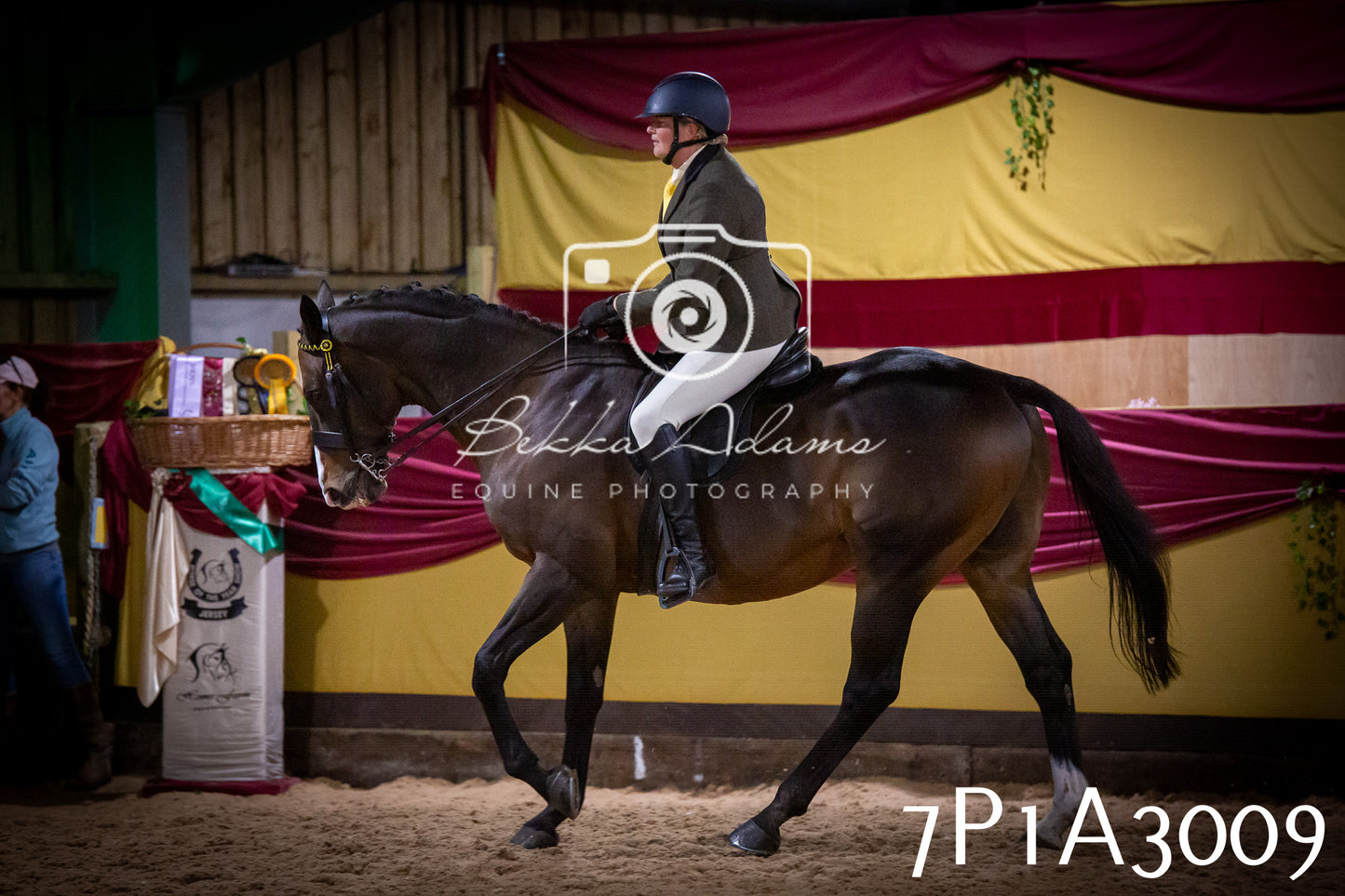 JHOYS 2025 - Ridden Showing - 28th September - pt3