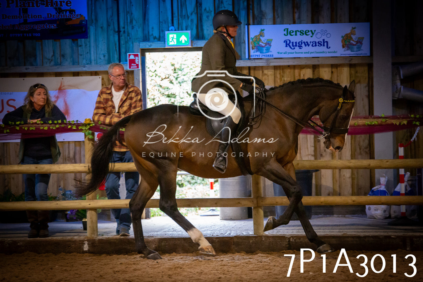 JHOYS 2025 - Ridden Showing - 28th September - pt3