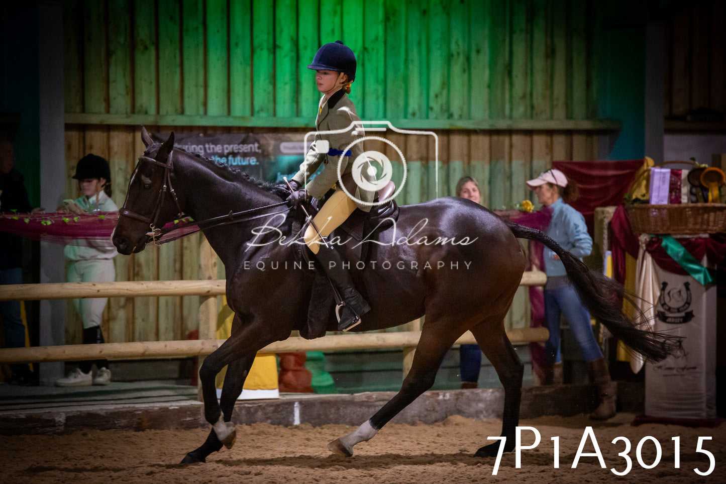 JHOYS 2025 - Ridden Showing - 28th September - pt3