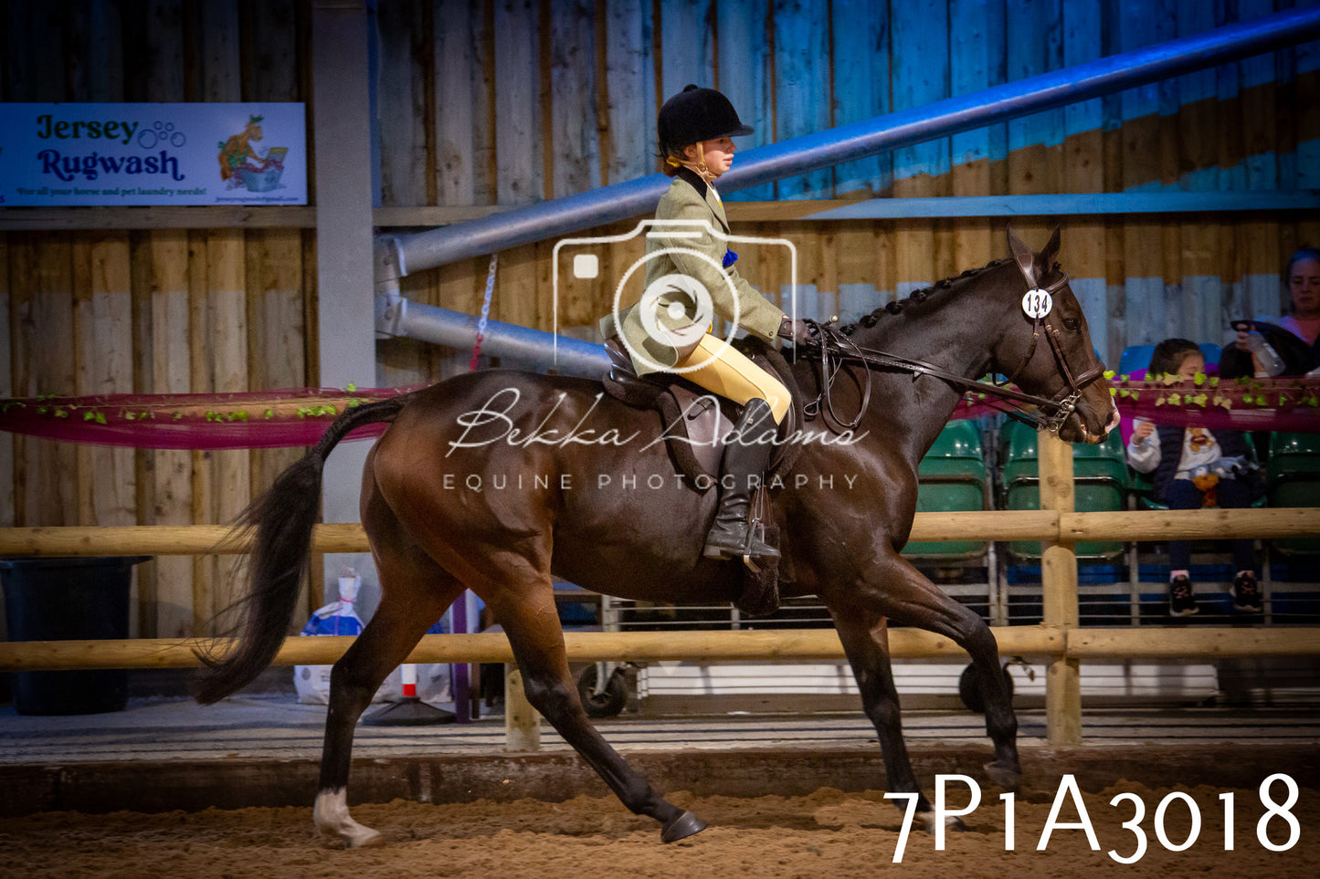 JHOYS 2025 - Ridden Showing - 28th September - pt3