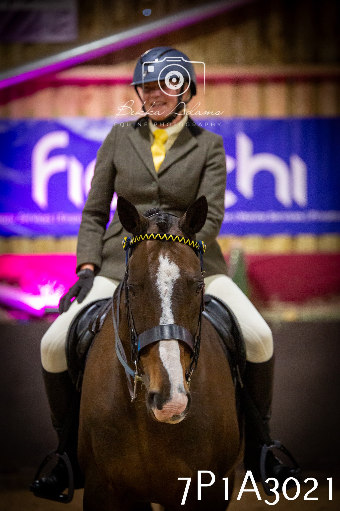 JHOYS 2025 - Ridden Showing - 28th September - pt3