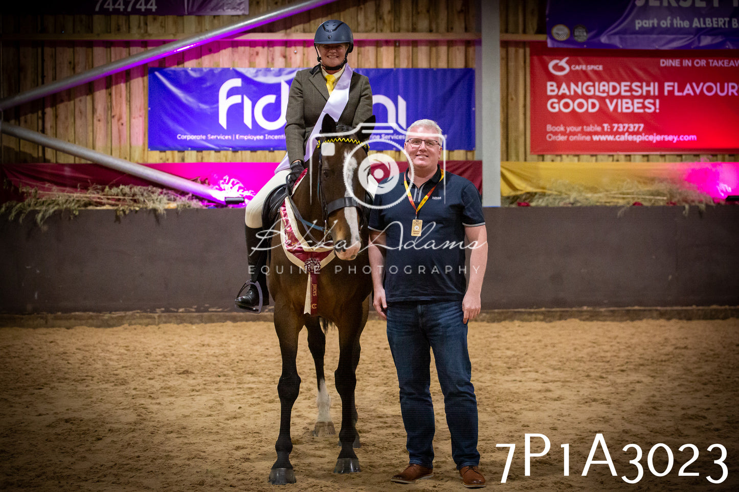 JHOYS 2025 - Ridden Showing - 28th September - pt3