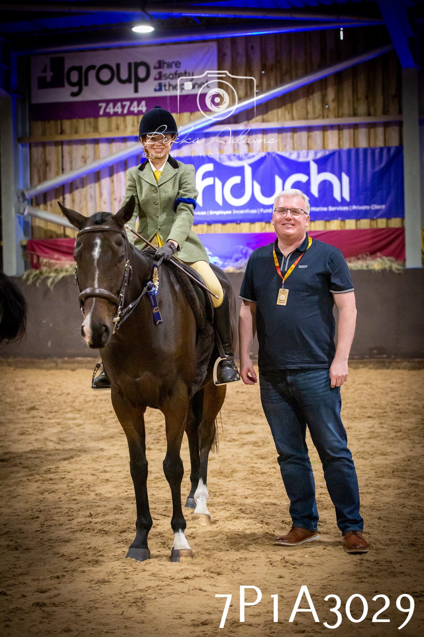 JHOYS 2025 - Ridden Showing - 28th September - pt3