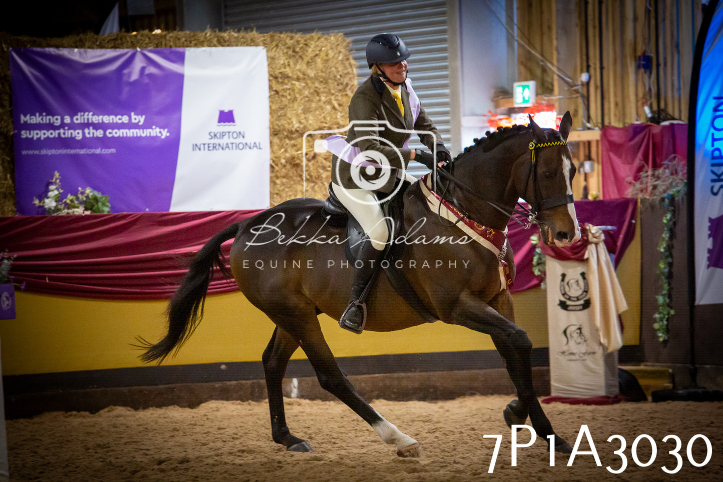 JHOYS 2025 - Ridden Showing - 28th September - pt3