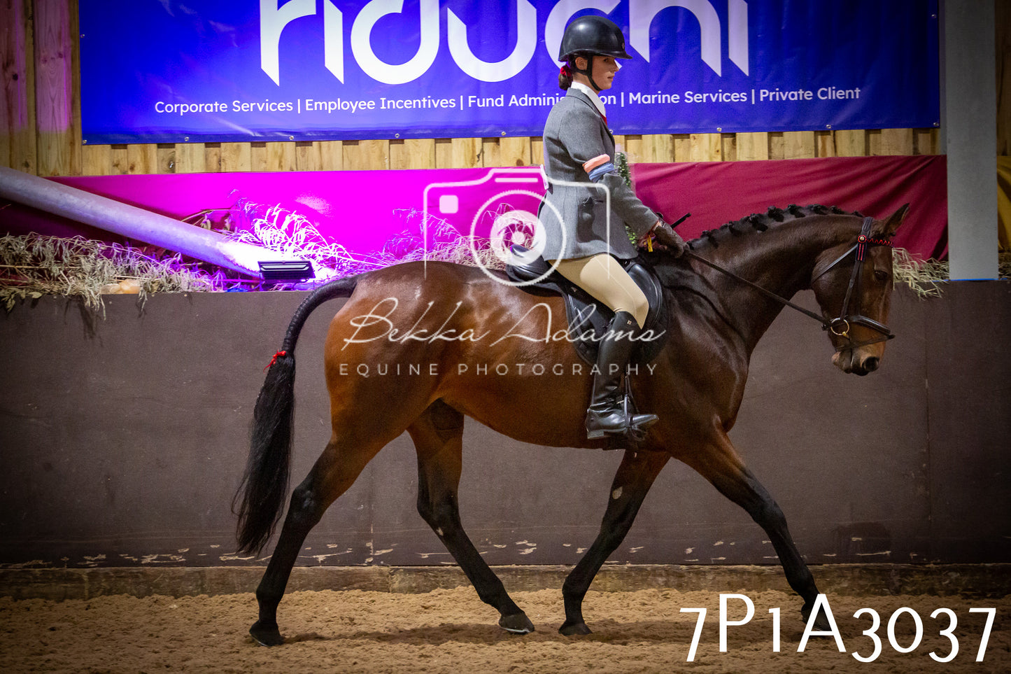 JHOYS 2025 - Ridden Showing - 28th September - pt3