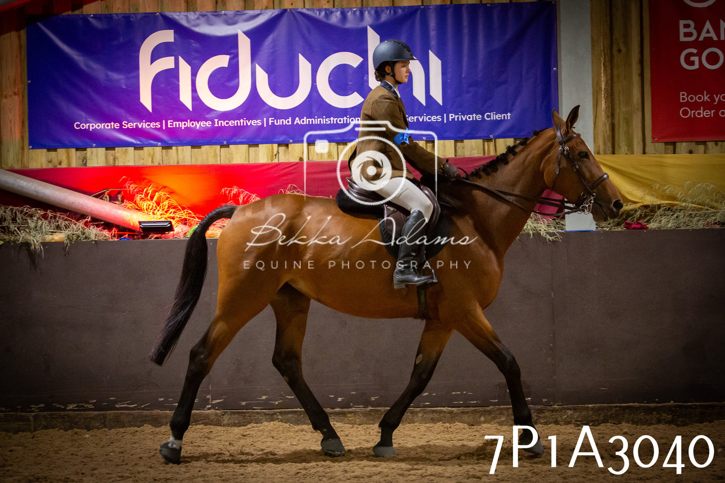 JHOYS 2025 - Ridden Showing - 28th September - pt3