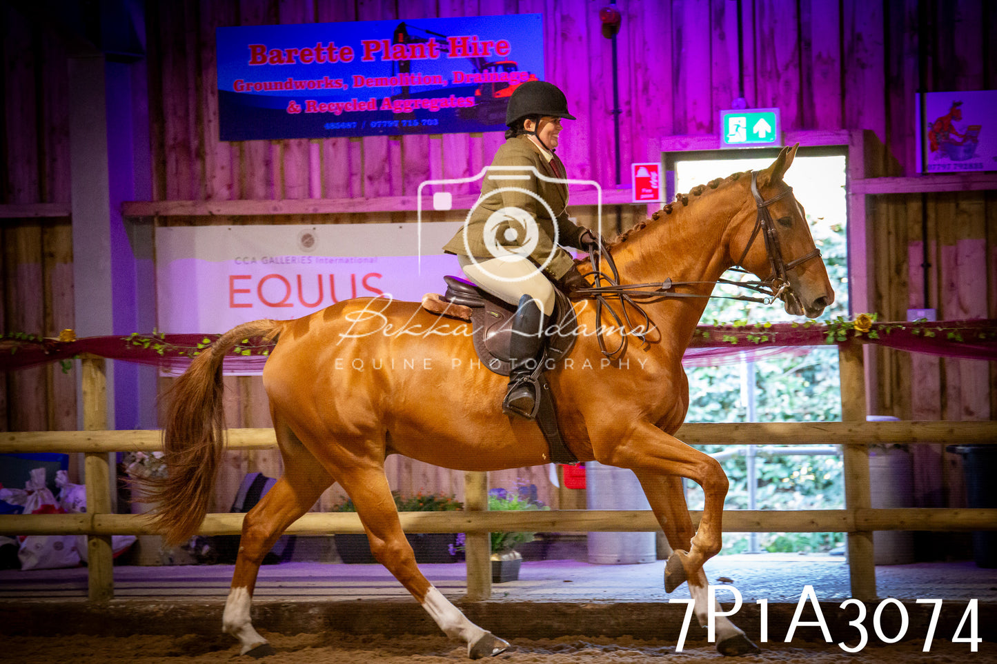 JHOYS 2025 - Ridden Showing - 28th September - pt3