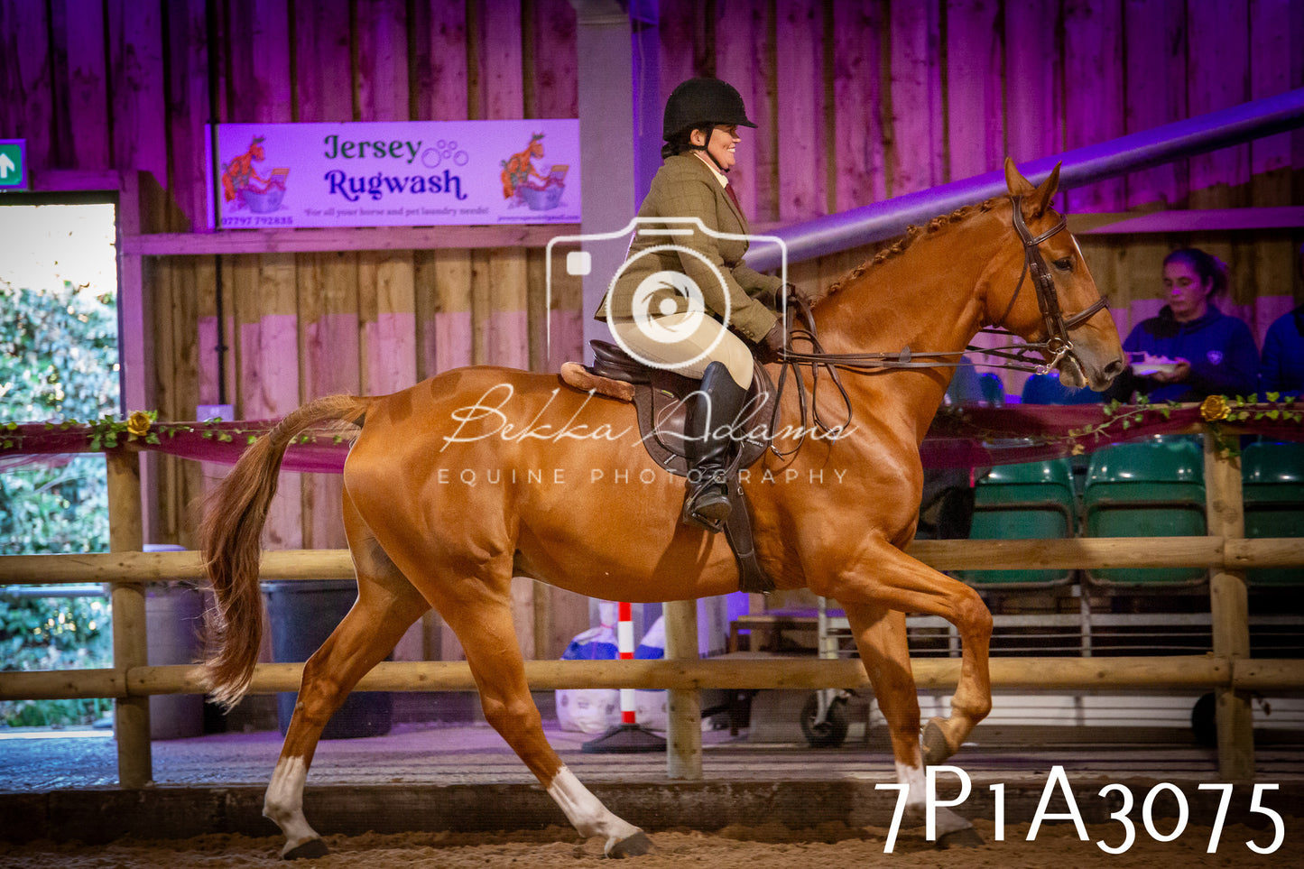 JHOYS 2025 - Ridden Showing - 28th September - pt3