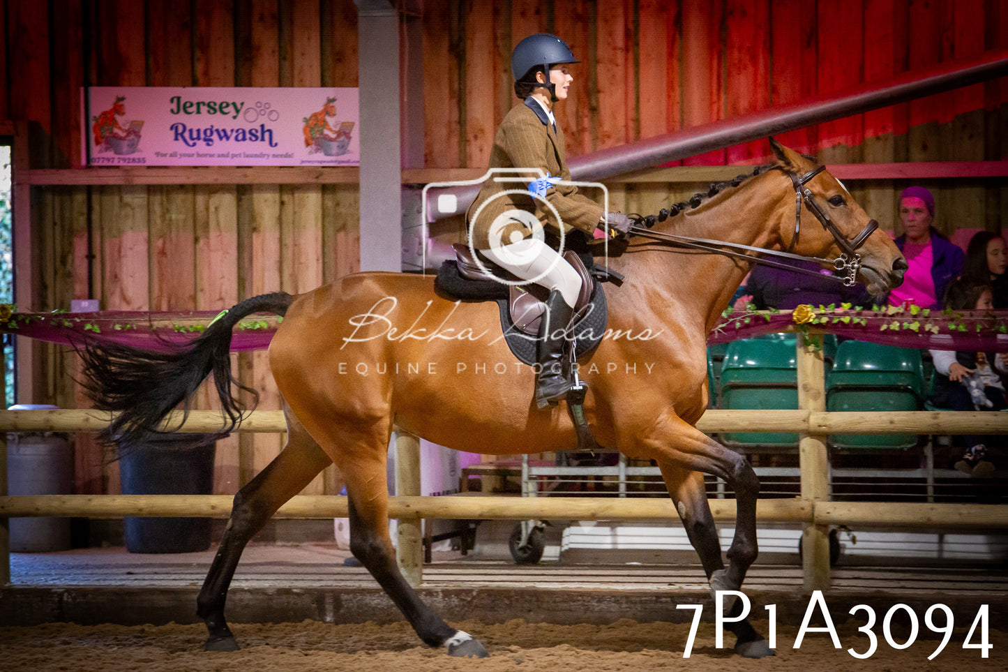 JHOYS 2025 - Ridden Showing - 28th September - pt4