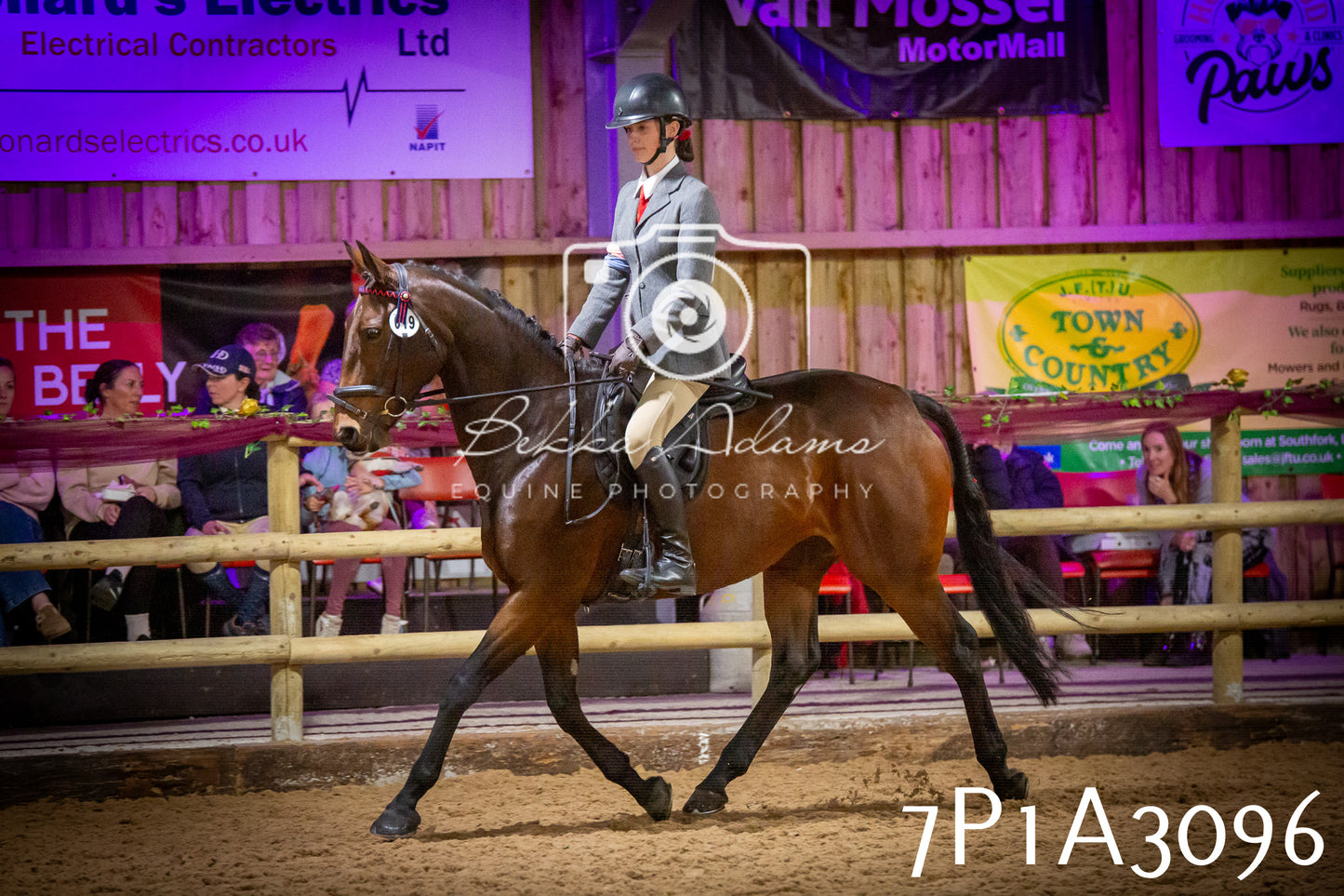 JHOYS 2025 - Ridden Showing - 28th September - pt4