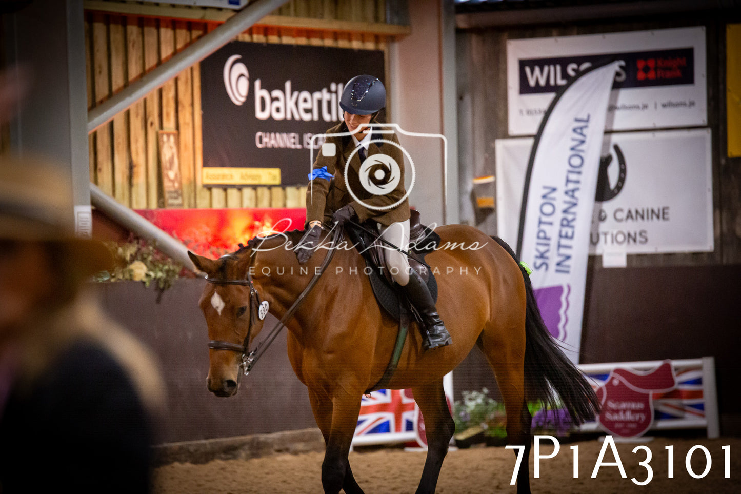 JHOYS 2025 - Ridden Showing - 28th September - pt4