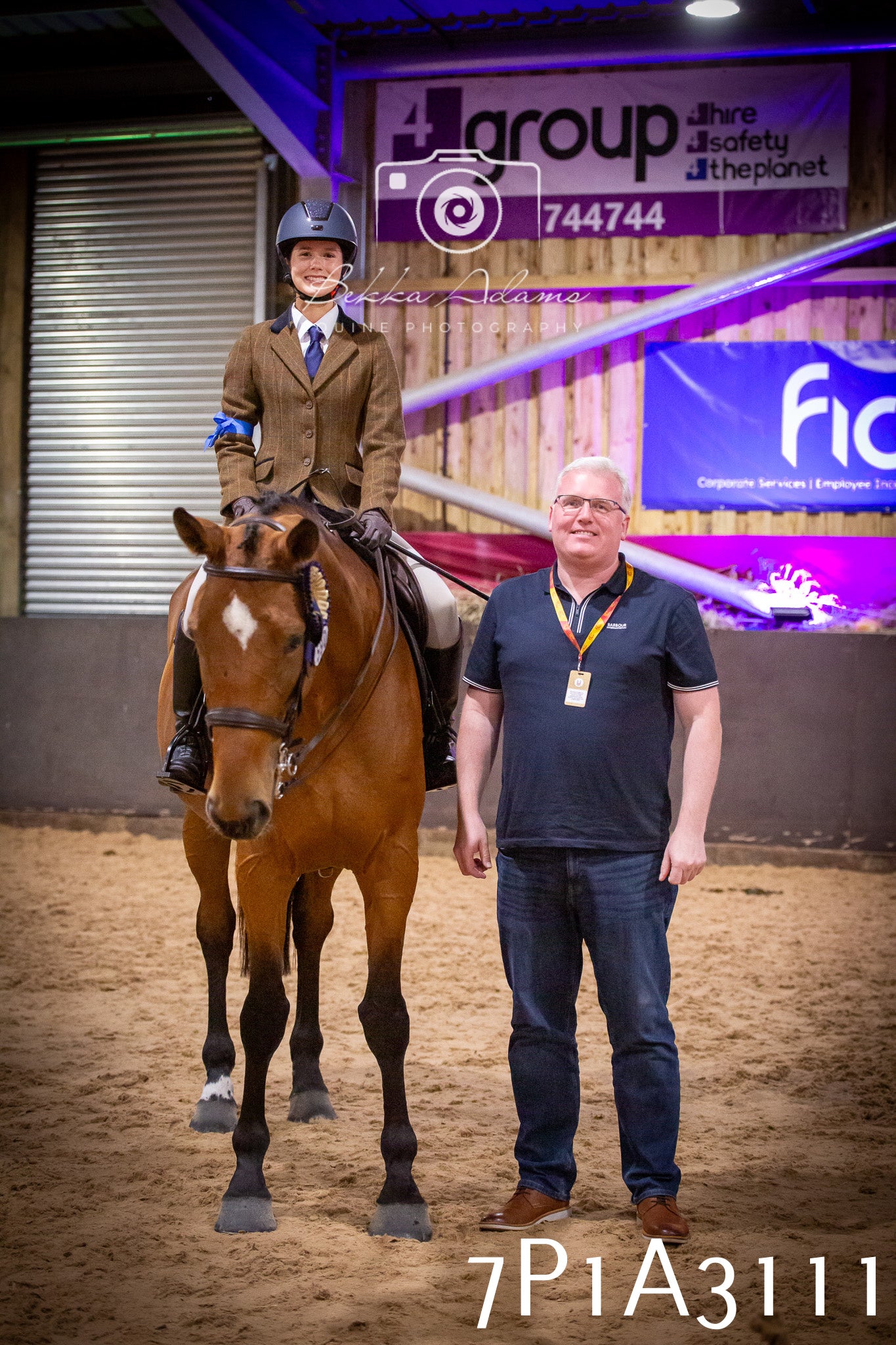 JHOYS 2025 - Ridden Showing - 28th September - pt4