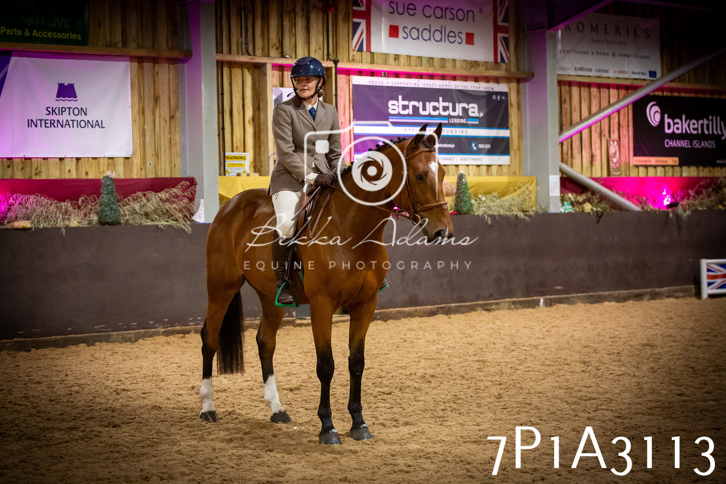 JHOYS 2025 - Ridden Showing - 28th September - pt4