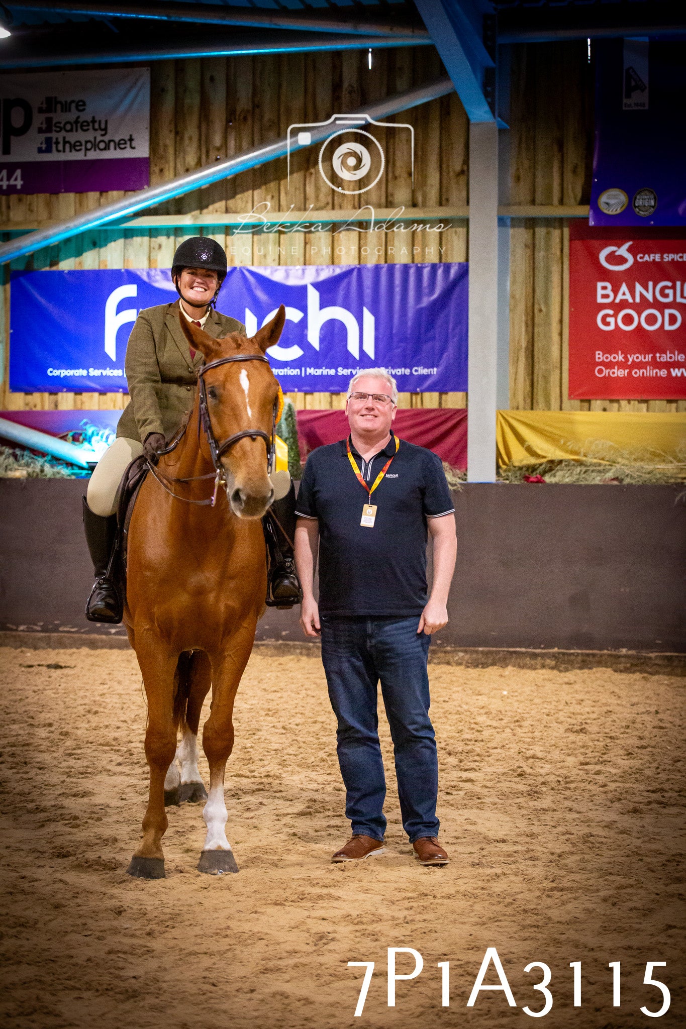 JHOYS 2025 - Ridden Showing - 28th September - pt4