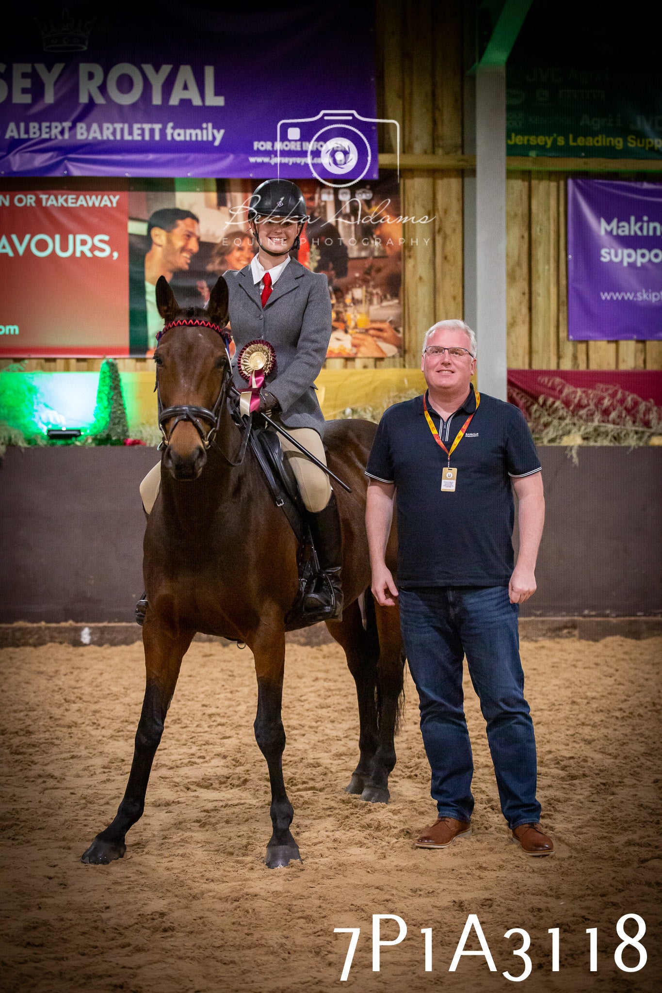 JHOYS 2025 - Ridden Showing - 28th September - pt4