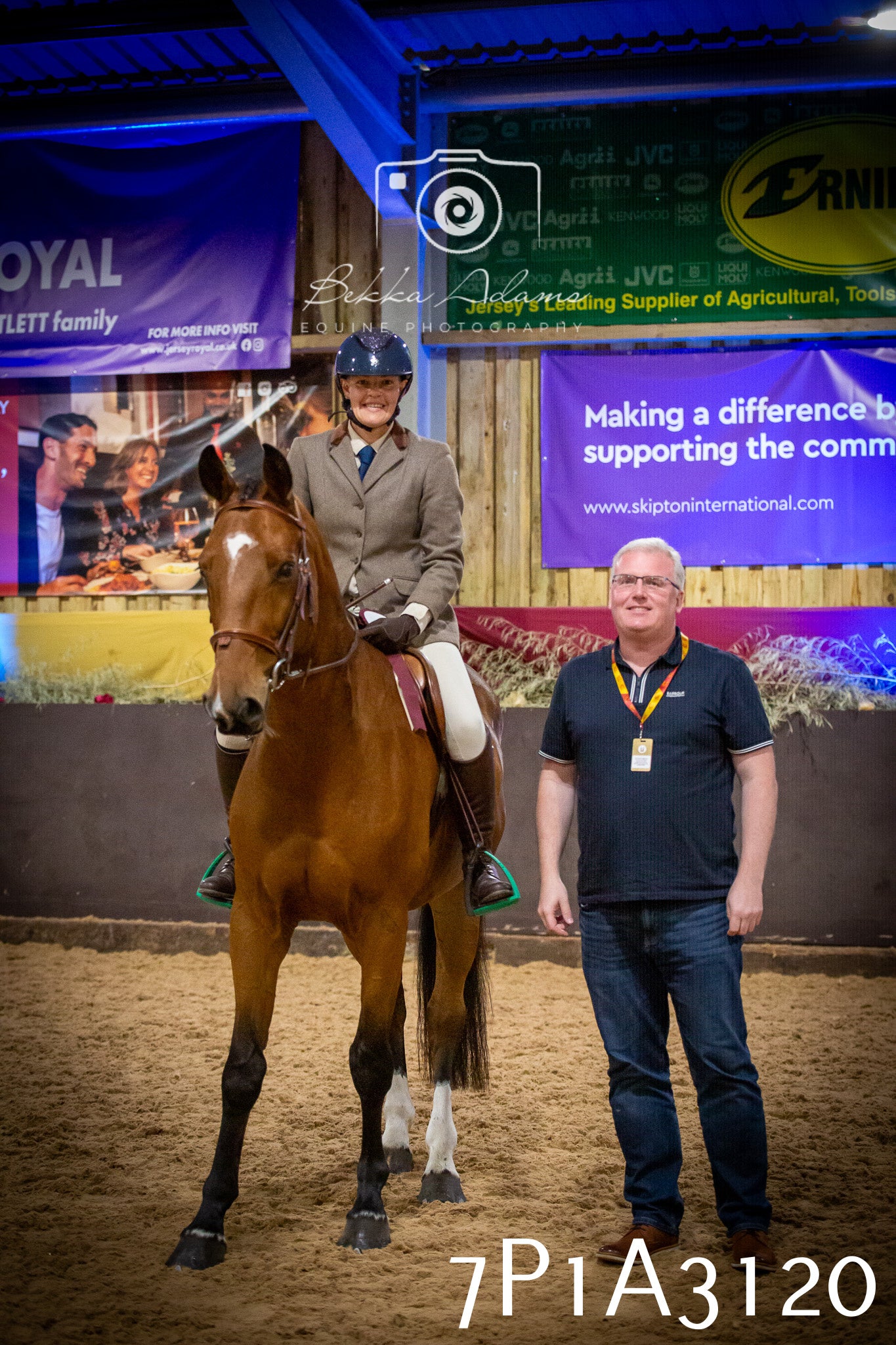 JHOYS 2025 - Ridden Showing - 28th September - pt4