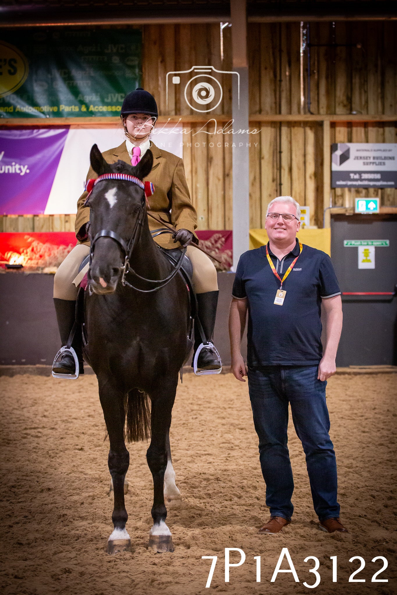 JHOYS 2025 - Ridden Showing - 28th September - pt4