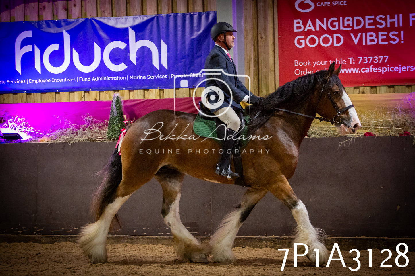 JHOYS 2025 - Ridden Showing - 28th September - pt4