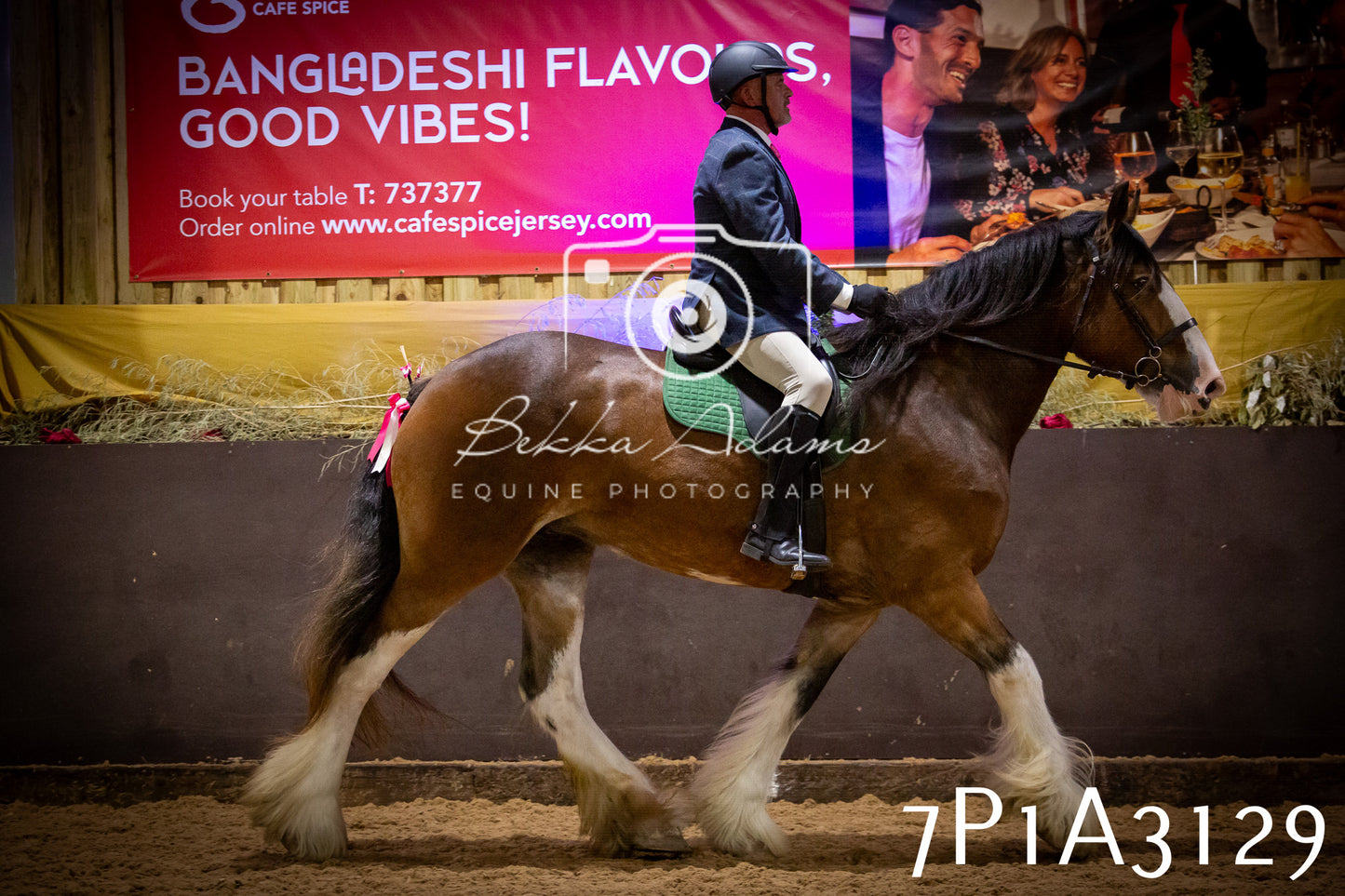 JHOYS 2025 - Ridden Showing - 28th September - pt4